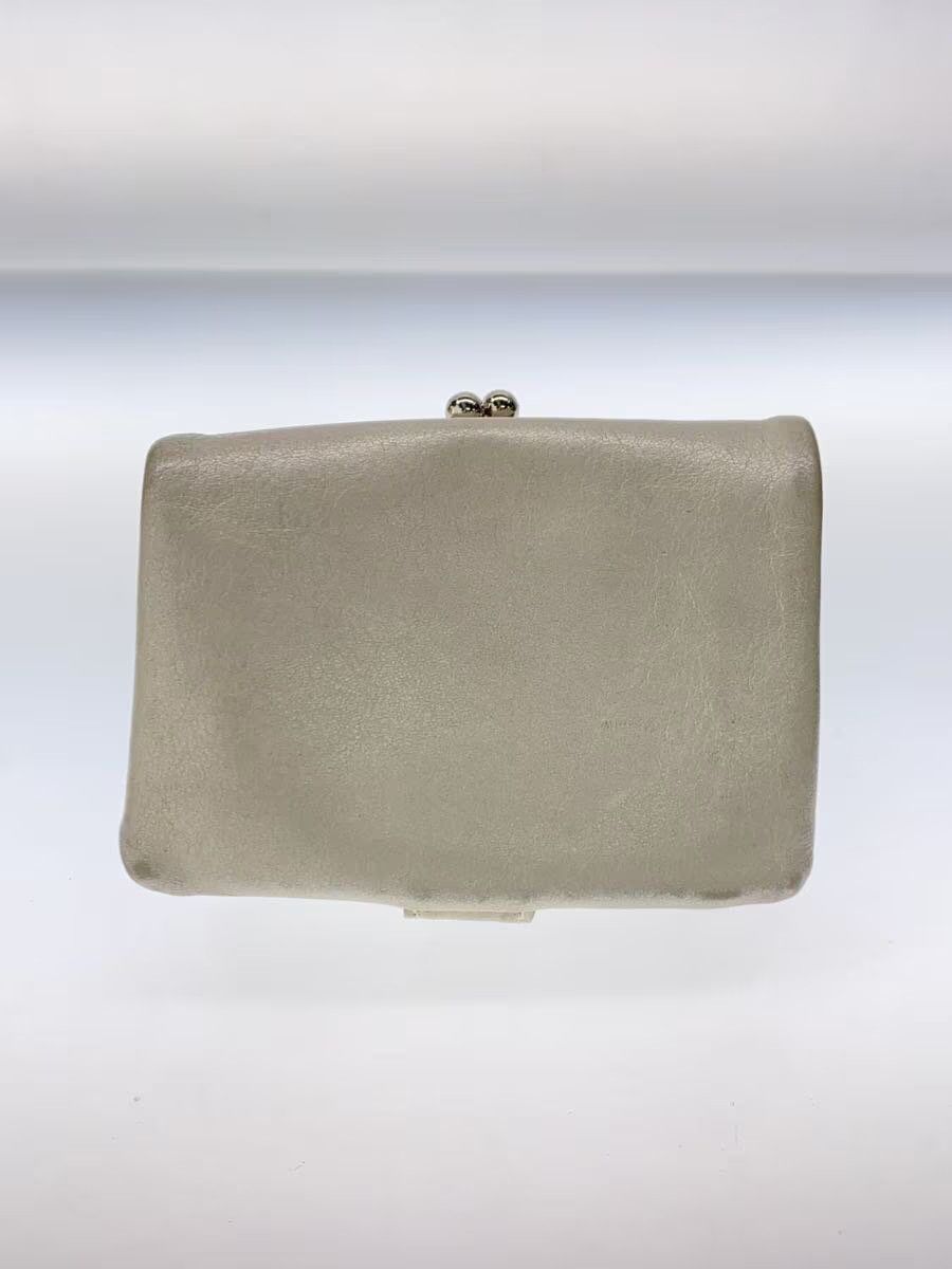 Y's × Yohji Yamamoto Coin Pouch Leather Wallet Size ONE SIZE - 2 Thumbnail