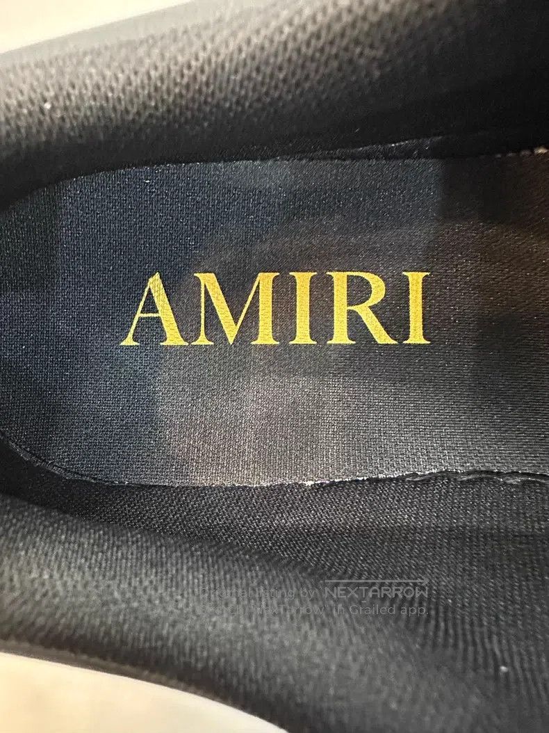 Amiri Amiri US 9 casual shoes Size US 9 / EU 42 - 6 Thumbnail