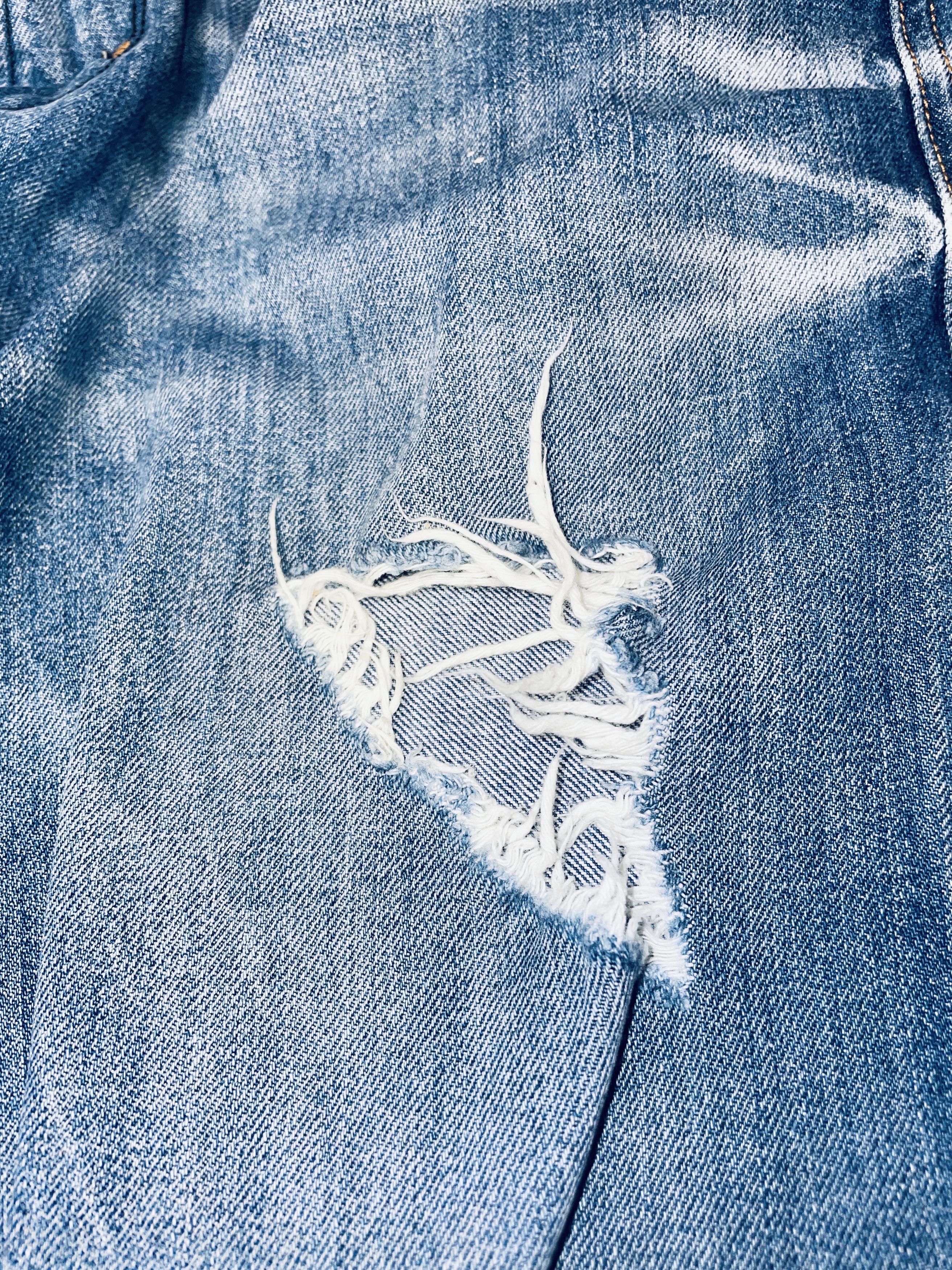 Diesel 👖 24,90 € – Diesel Jeans Größe 31 (M) – gebraucht Size US 31 - 2 Thumbnail