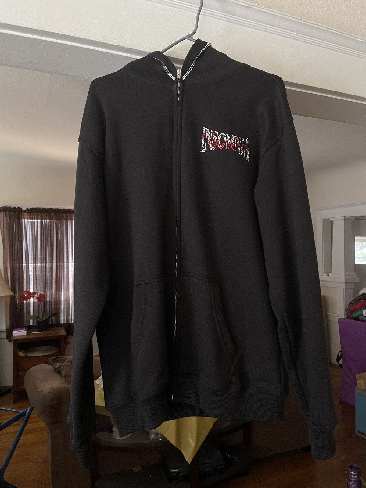 Other Insomnia visuals OG scream full zip-up Size US L / EU 52-54 / 3 - 3 Thumbnail