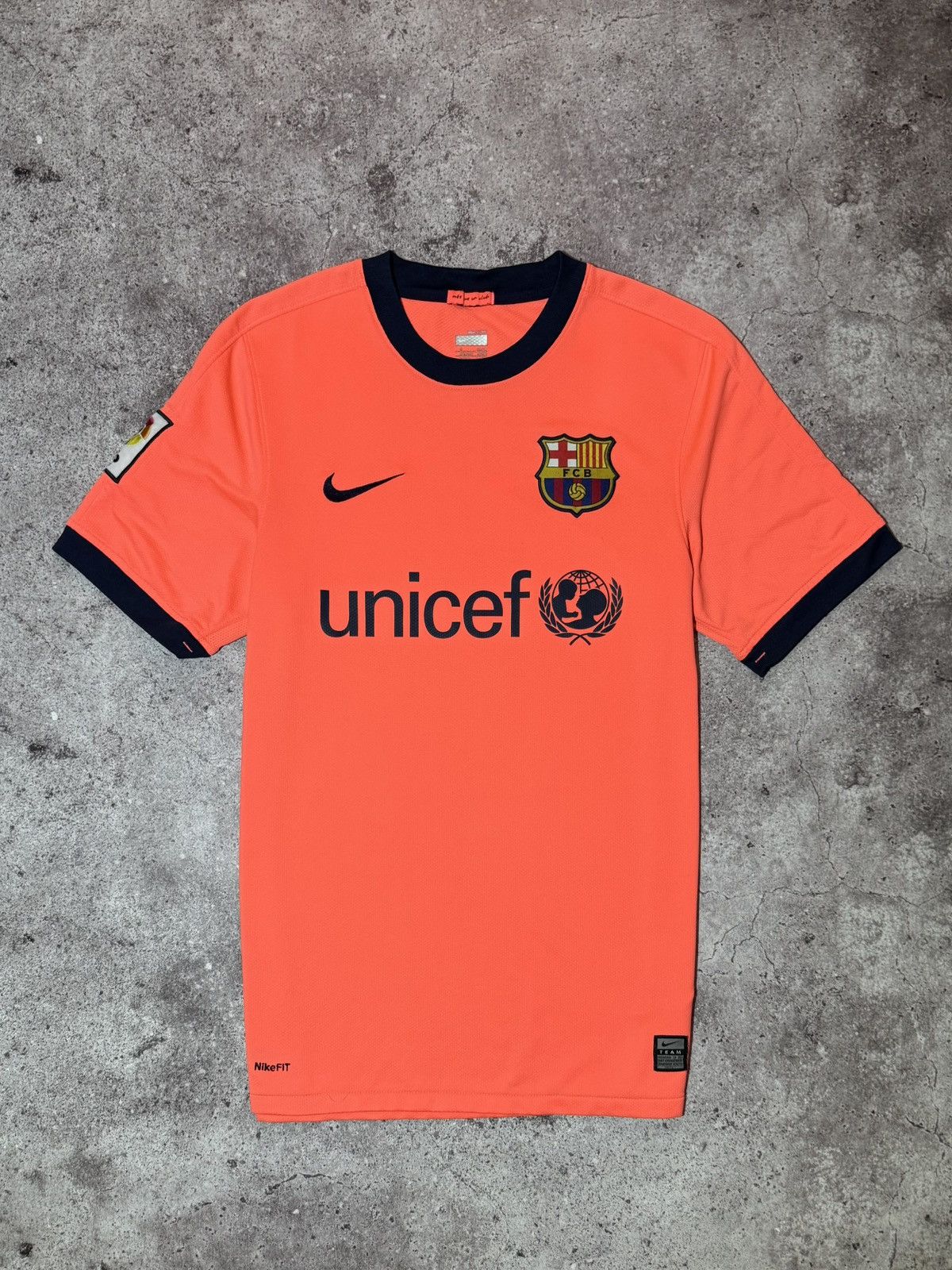 F.C. Barcelona × Nike Barcelona 2009-10 Zlatan Ibrahimovic