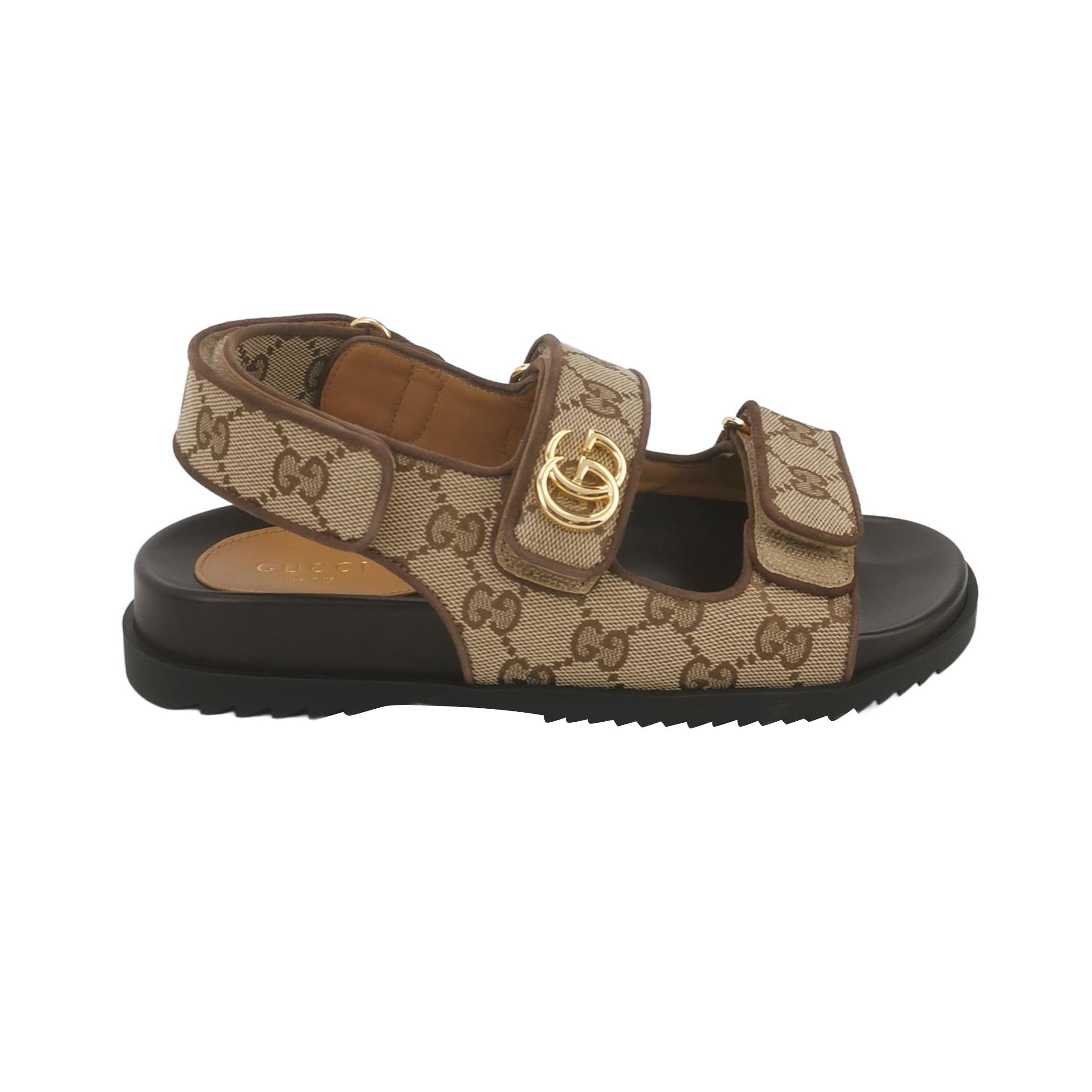 Gucci Gucci Women 5-5 Sandals Size US 5.5 / IT 35.5 - 1 Thumbnail