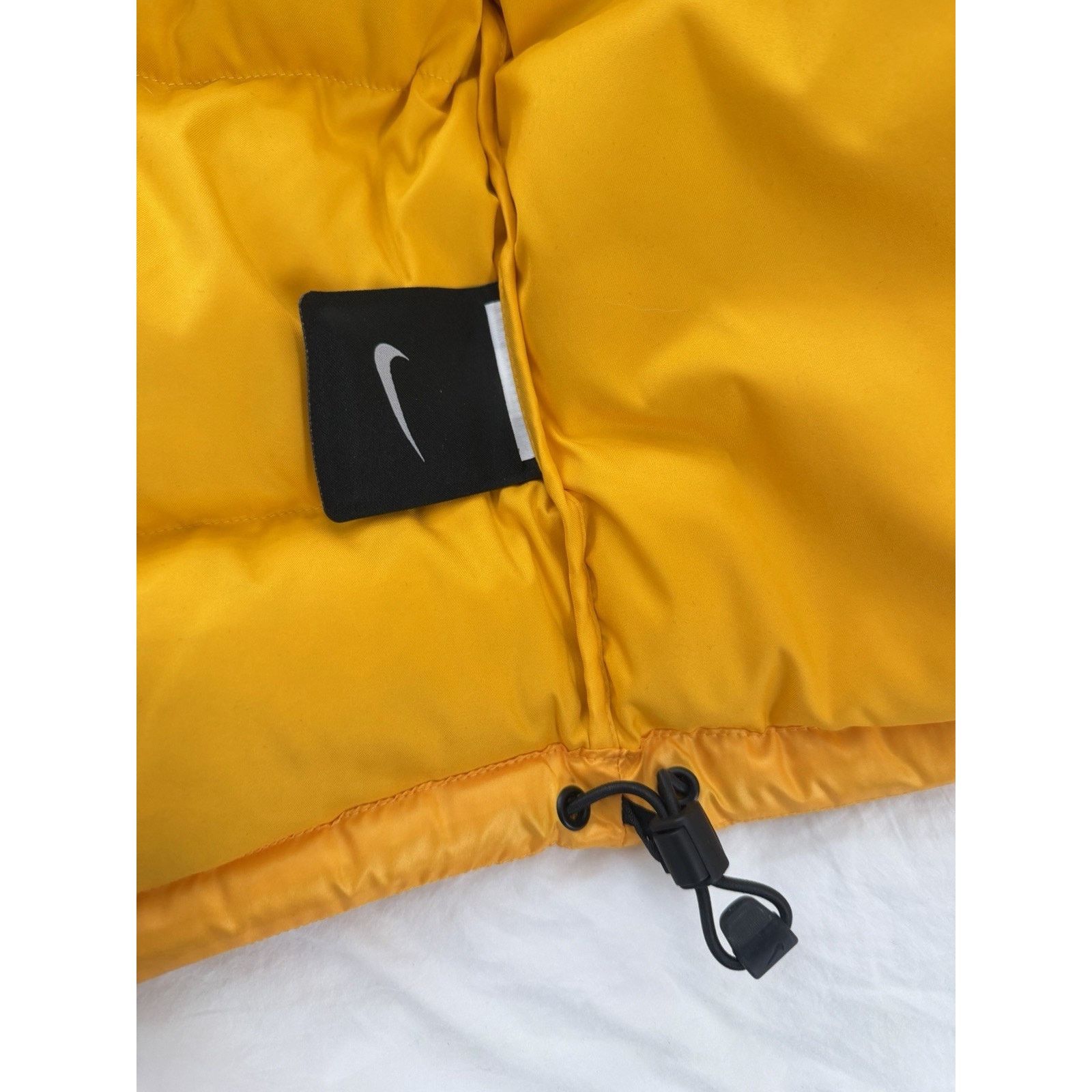 Nike Nike X Nocta Sunset Puffer Jacket Yellow Size S New Size US S / EU 44-46 / 1 - 8 Thumbnail