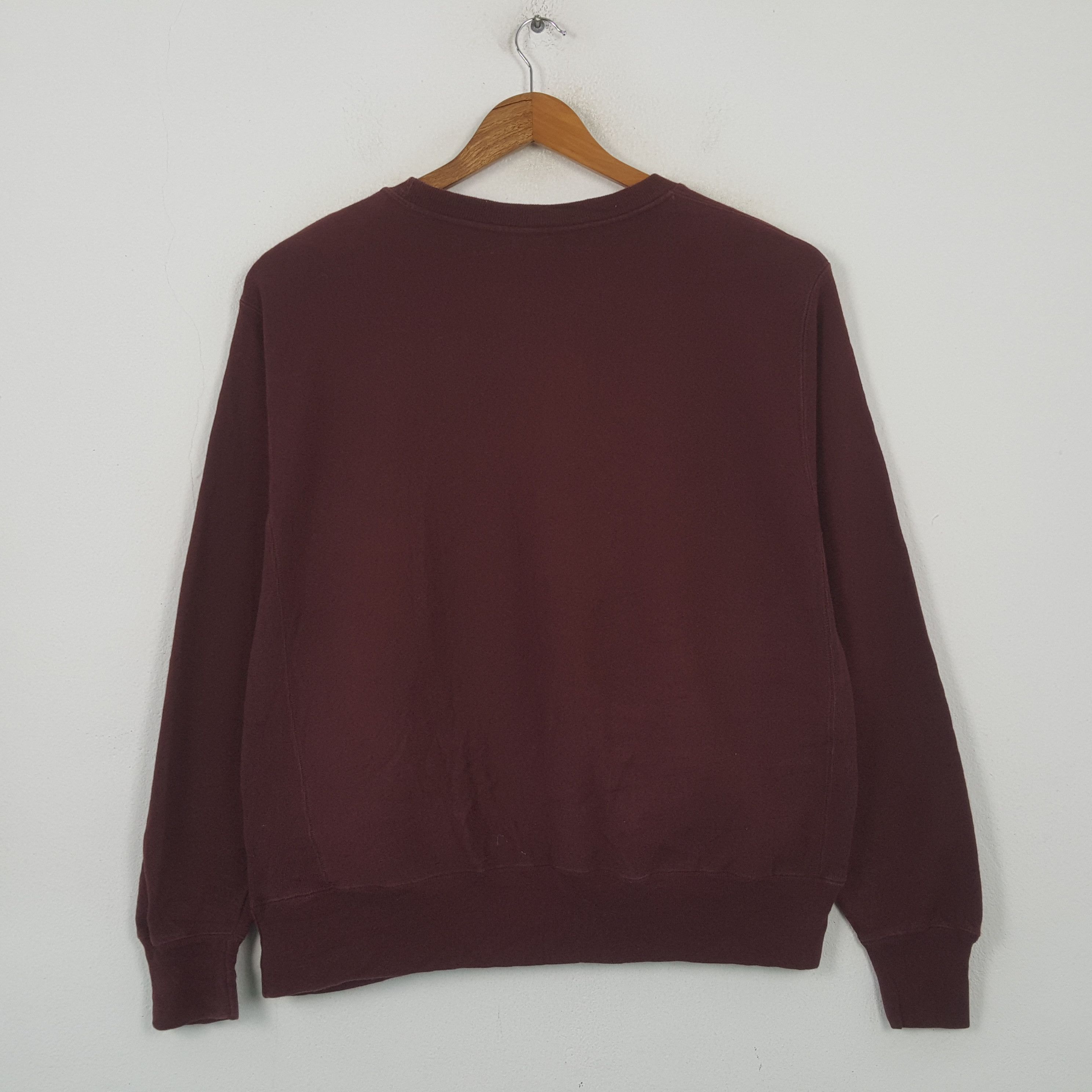 Champion Vintage Loyola University Chicago Champion Sweatshirt 34 Size US XL / EU 56 / 4 - 3 Thumbnail