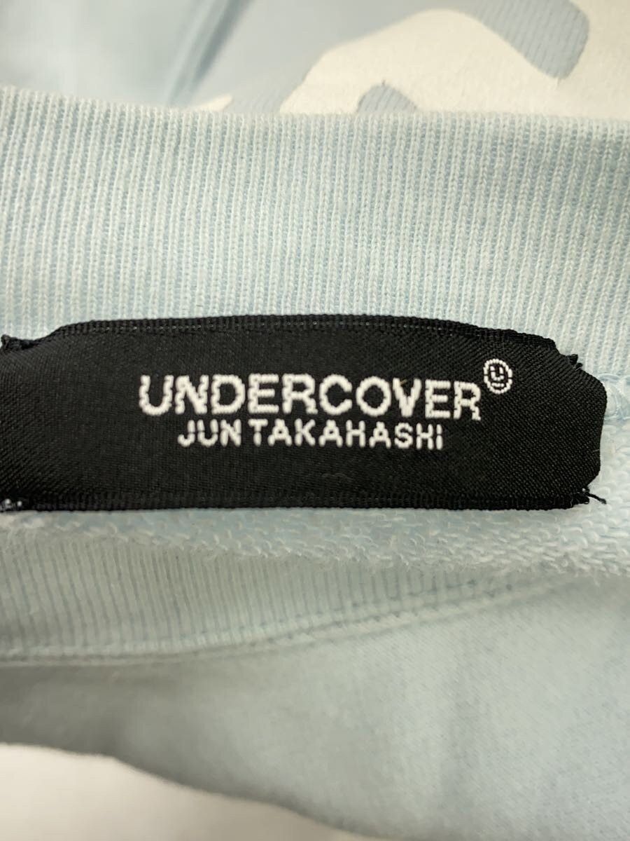 Undercover Anti SNS Wide Boxy Crewneck Sweatshirt Size US M / EU 48-50 / 2 - 8 Thumbnail