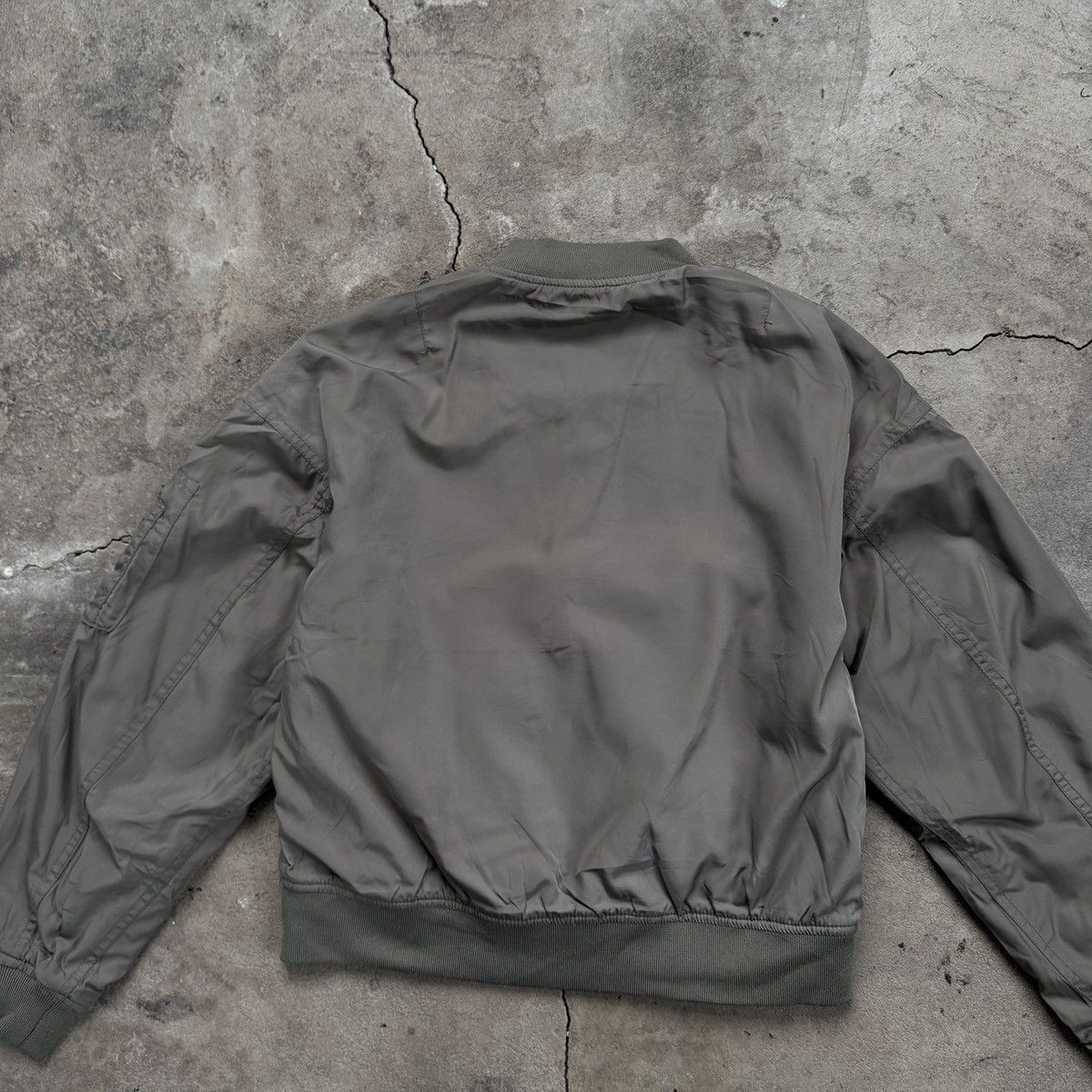 20471120 × Beauty Beast × Japanese Brand Earth Music & Ecology Reversible Jacket Size S / US 4 / IT 40 - 4 Thumbnail