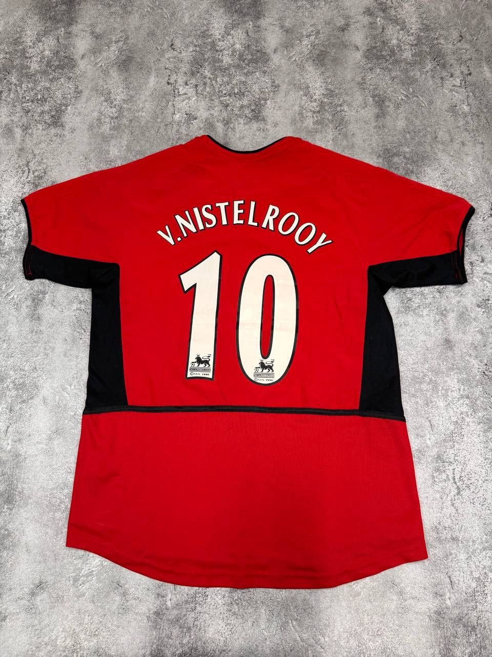Nike Nike Manchester United Home Jersey 2002-2004 Red Size XL Size US XL / EU 56 / 4 - 8 Thumbnail