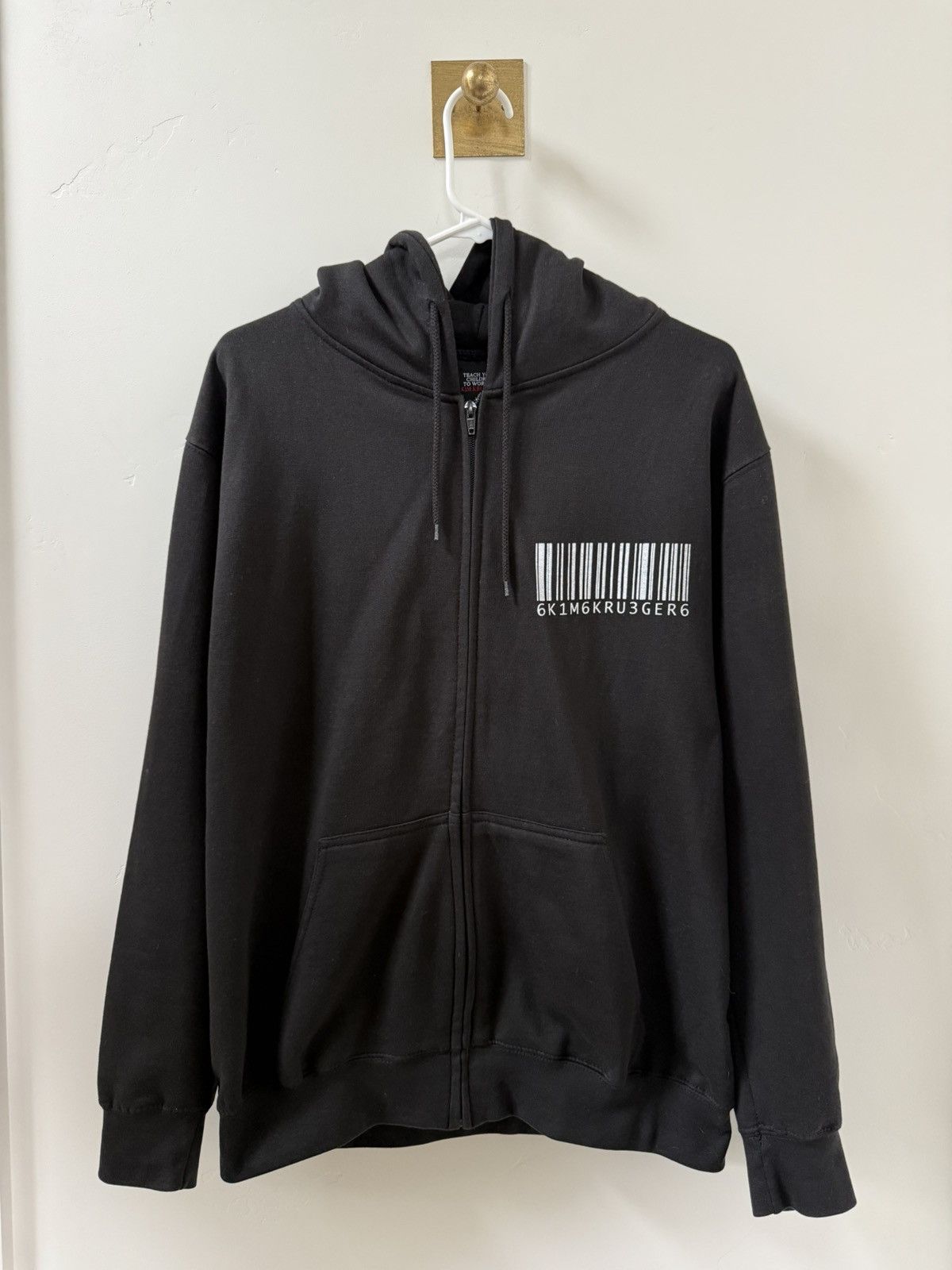 Kim Krueger Kim Krueger Slipknot Hoodie Size US M / EU 48-50 / 2 - 1 Thumbnail