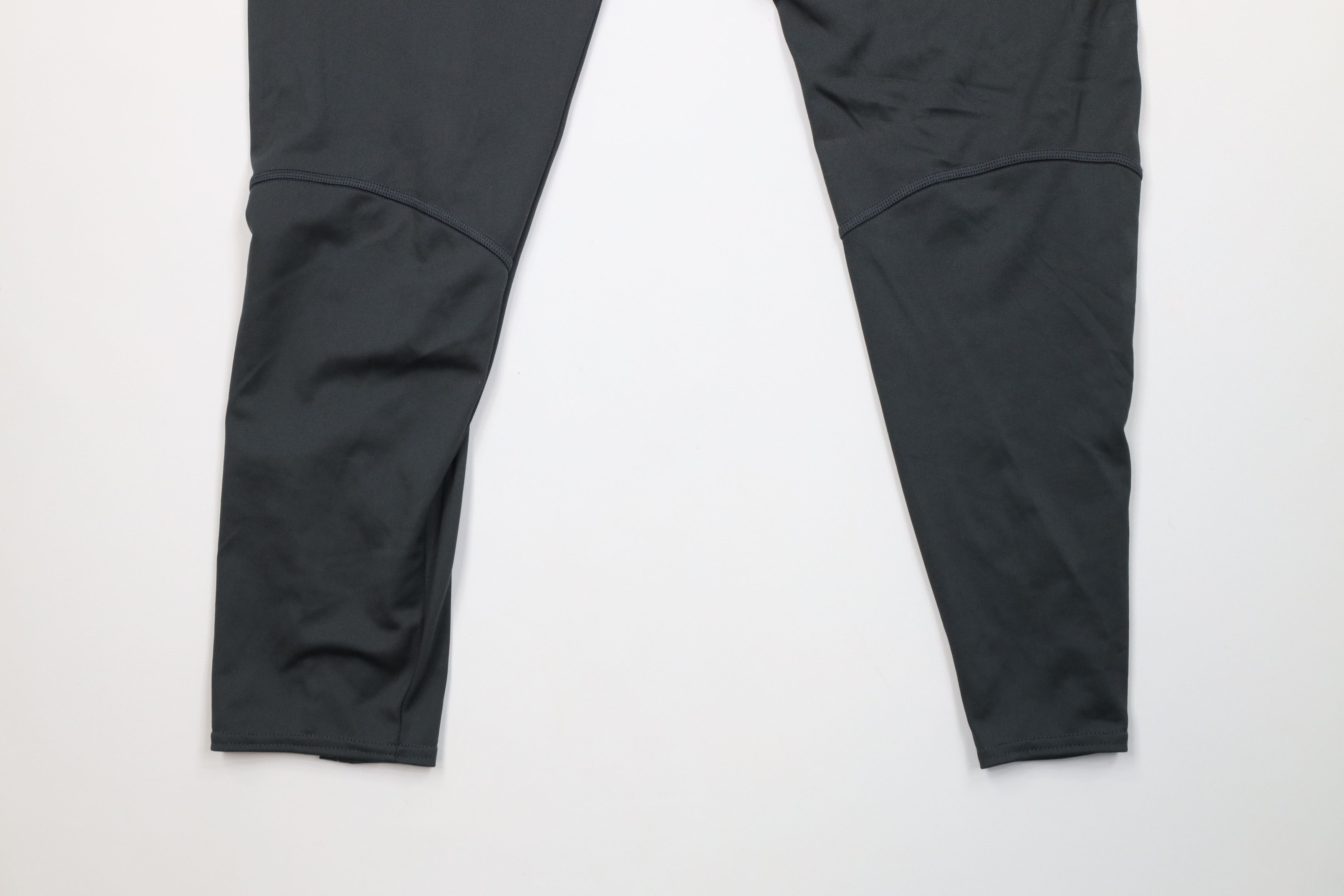 Nike Nike Soccer Mini Swoosh Tapered Leg Warm Up Pants Gray Size US 34 / EU 50 - 15 Thumbnail