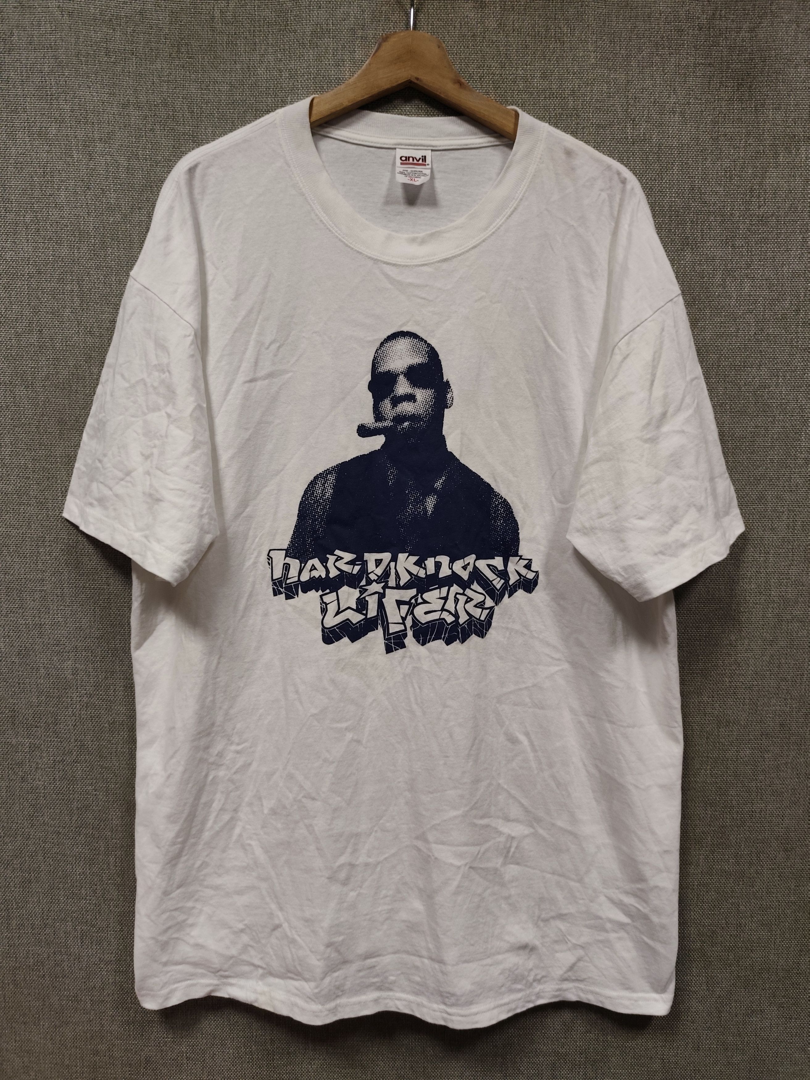 Jay-Z Jay-Z vintage t shirt Size US XL / EU 56 / 4 - 1 Thumbnail