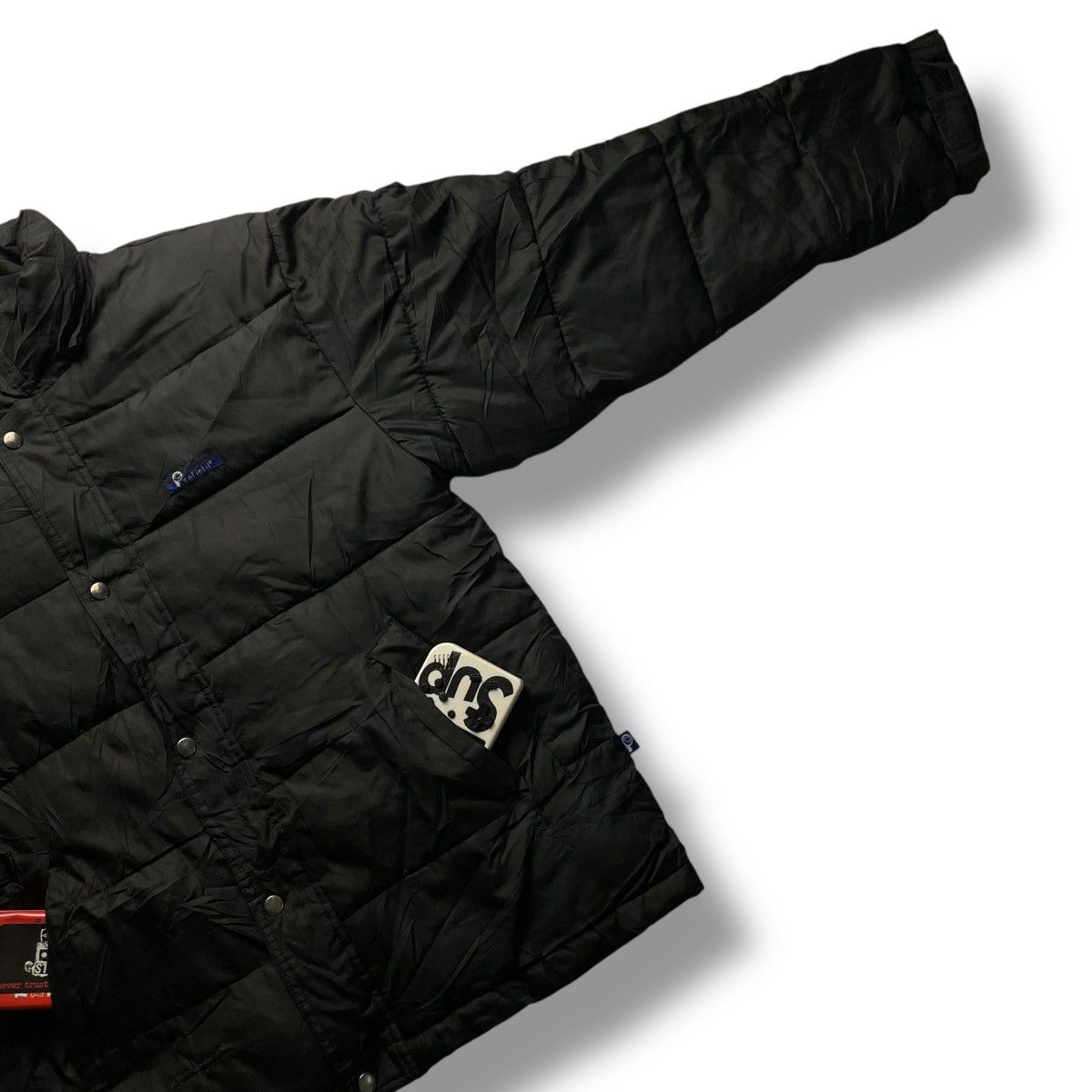 Penfield VINTAGE 90s PENFIELD PUFFER DOWN JACKET Size US M / EU 48-50 / 2 - 7 Thumbnail