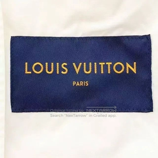 Louis Vuitton Louis Vuitton Monogram Floral Windbreaker Men's. Size US S / EU 44-46 / 1 - 4 Thumbnail
