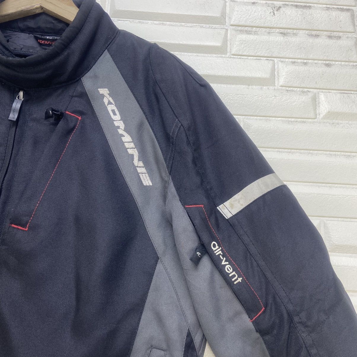 Japanese Brand Japanese Brand Komine Racing Rider Jacket Size US XS / EU 42 / 0 - 6 Thumbnail