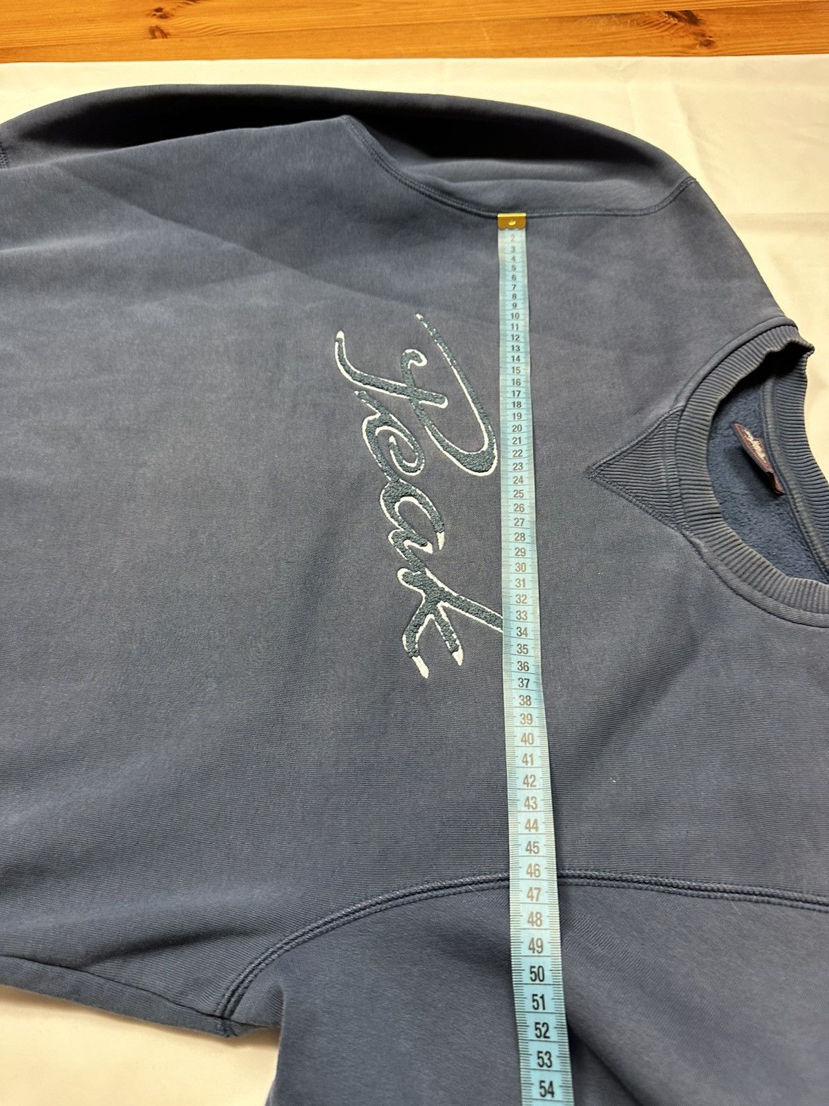 Peak Performance × Vintage Peak Performance jumper vintage retro old sweatshirt Size US L / EU 52-54 / 3 - 7 Thumbnail