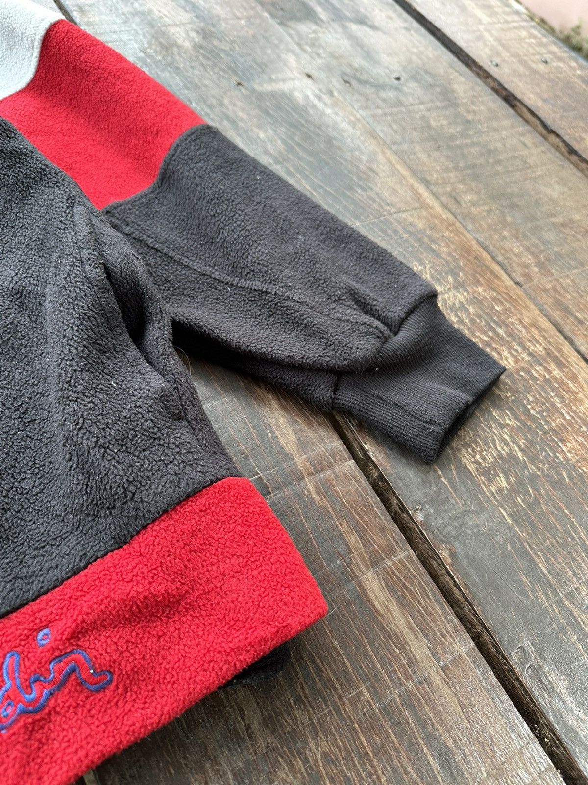 Pierre Cardin Pierre Cardin Fleece Nice Design Size US L / EU 52-54 / 3 - 4 Thumbnail