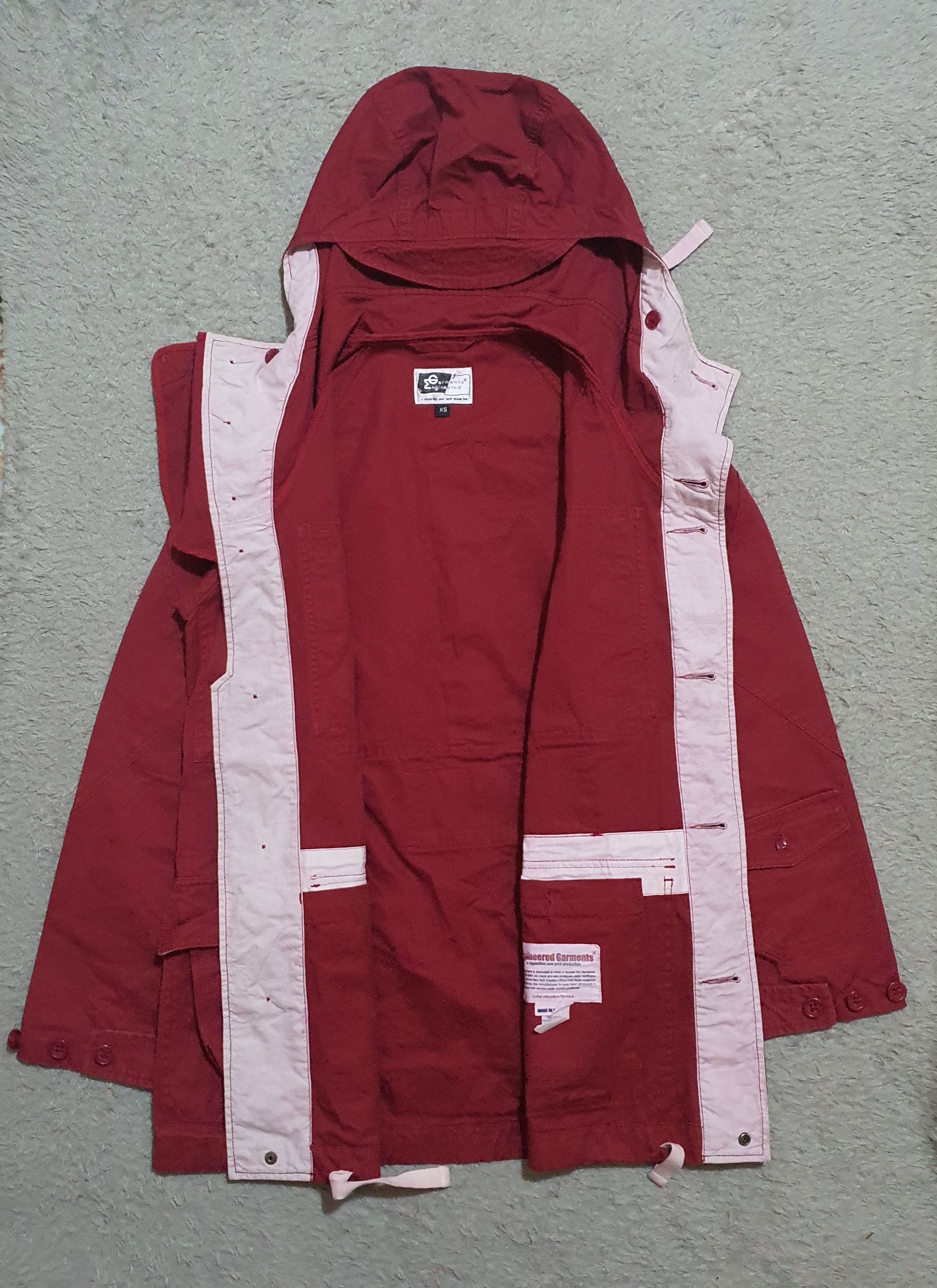 Engineered Garments Engineered garments Size US S / EU 44-46 / 1 - 2 Thumbnail