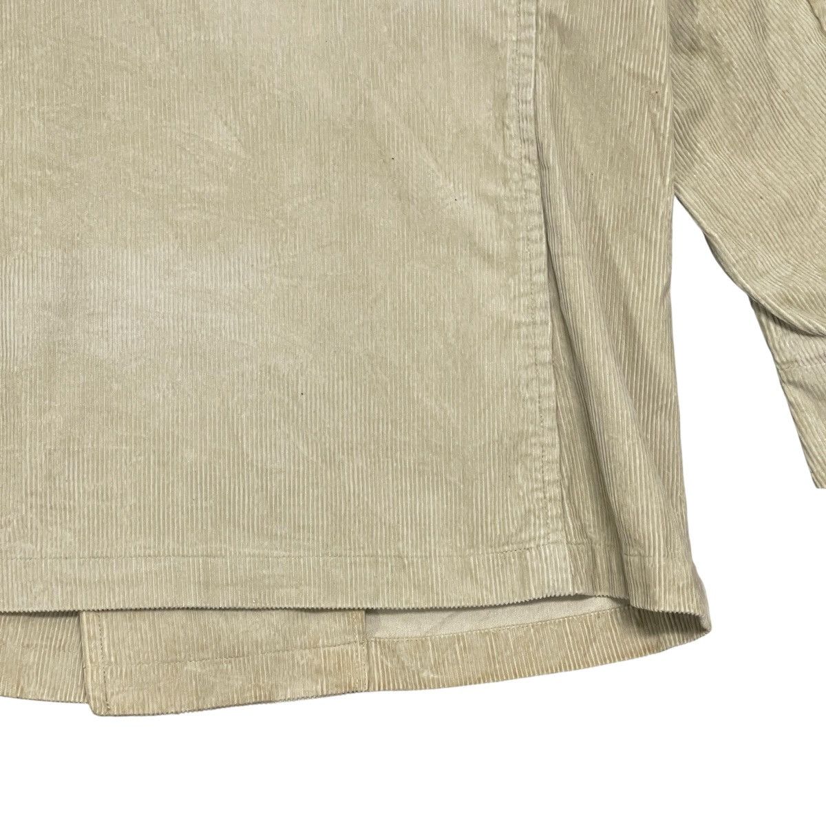 Polo Ralph Lauren Vtg Polo Ralph Lauren Naigai Peacoat Double Breasted Jacket Size US S / EU 44-46 / 1 - 12 Thumbnail