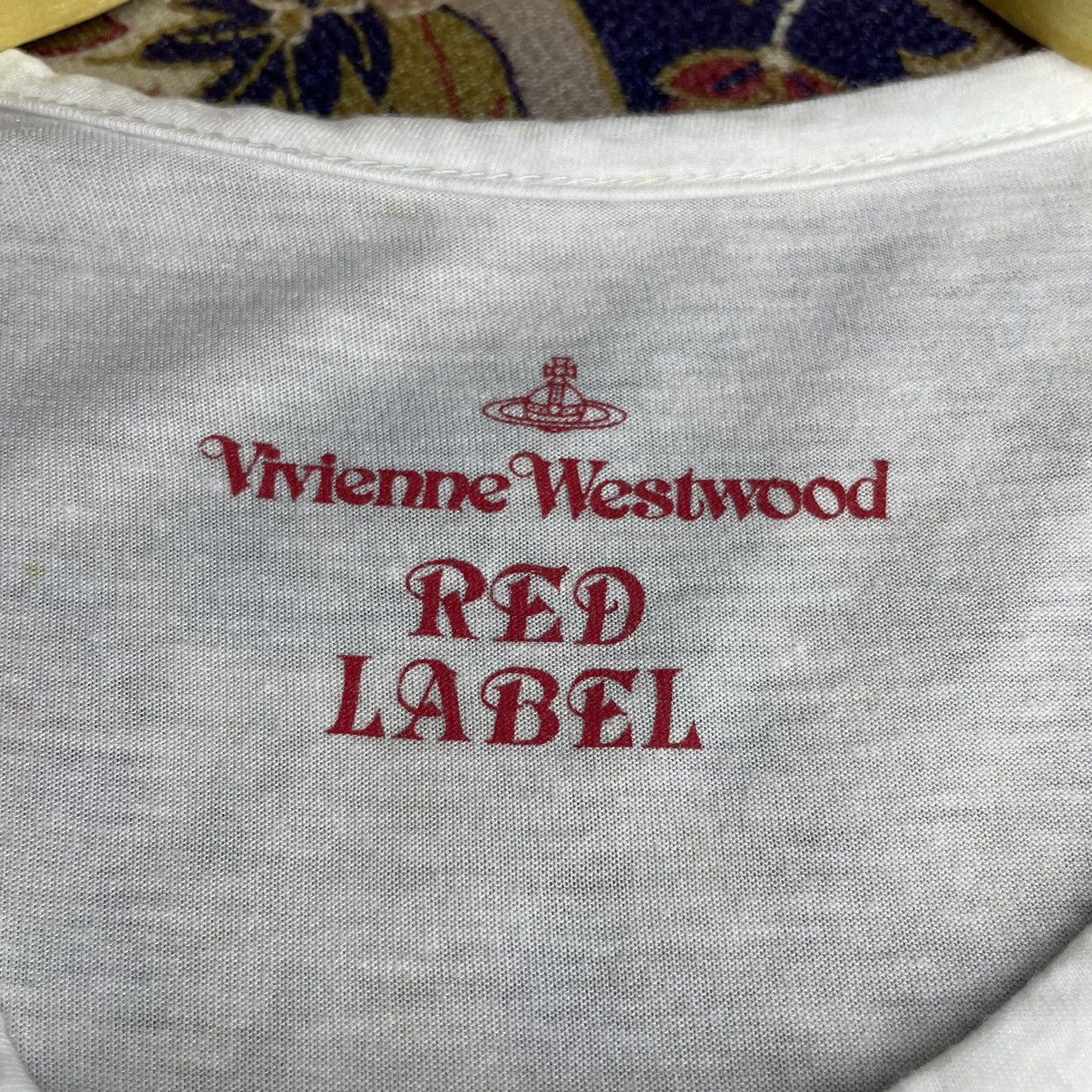 Vivienne Westwood Vivienne Westwood Red Label Big Logo Size S / US 4 / IT 40 - 10 Thumbnail
