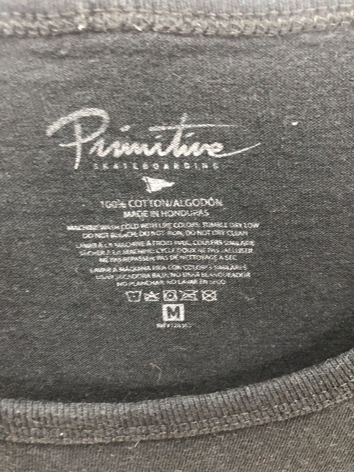 Primitive Primitive Skateboard Tanktop Size US M / EU 48-50 / 2 - 4 Thumbnail