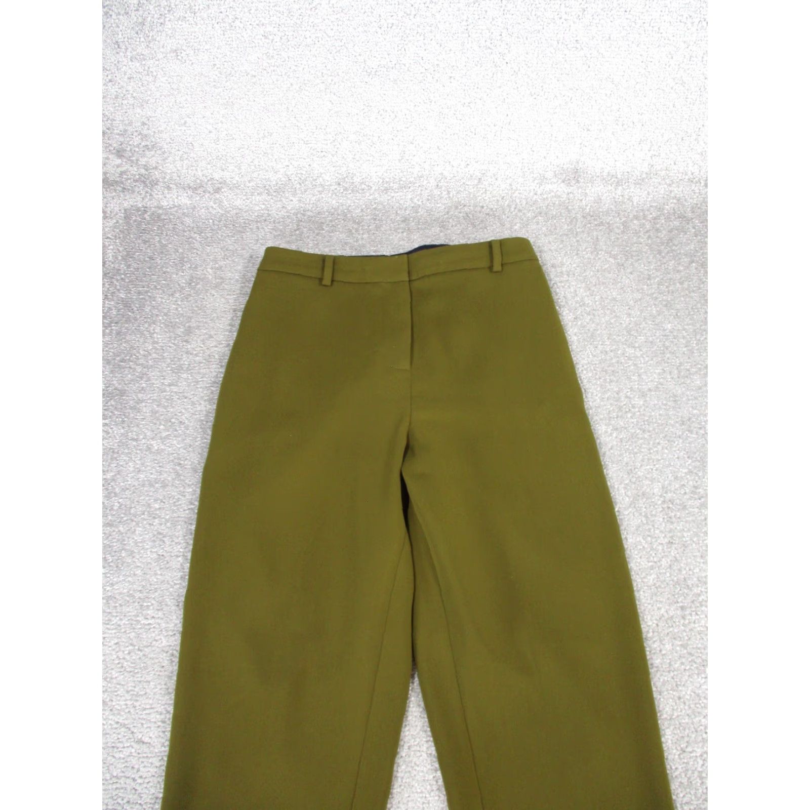 Ted Baker VINTAGE Ted Baker Dress Pants Womens 1 Brown Side Stripe Slacks Size 25" / US 0 / IT 36 - 4 Thumbnail