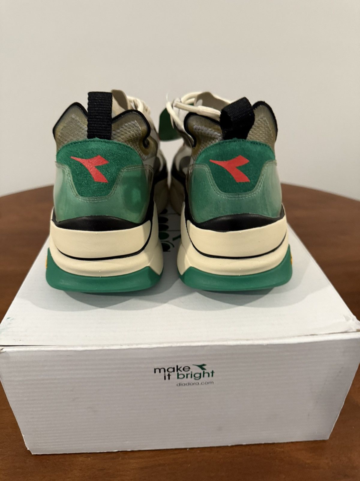 Diadora Diadora Terrena Light Size US 10 / EU 43 - 9 Thumbnail