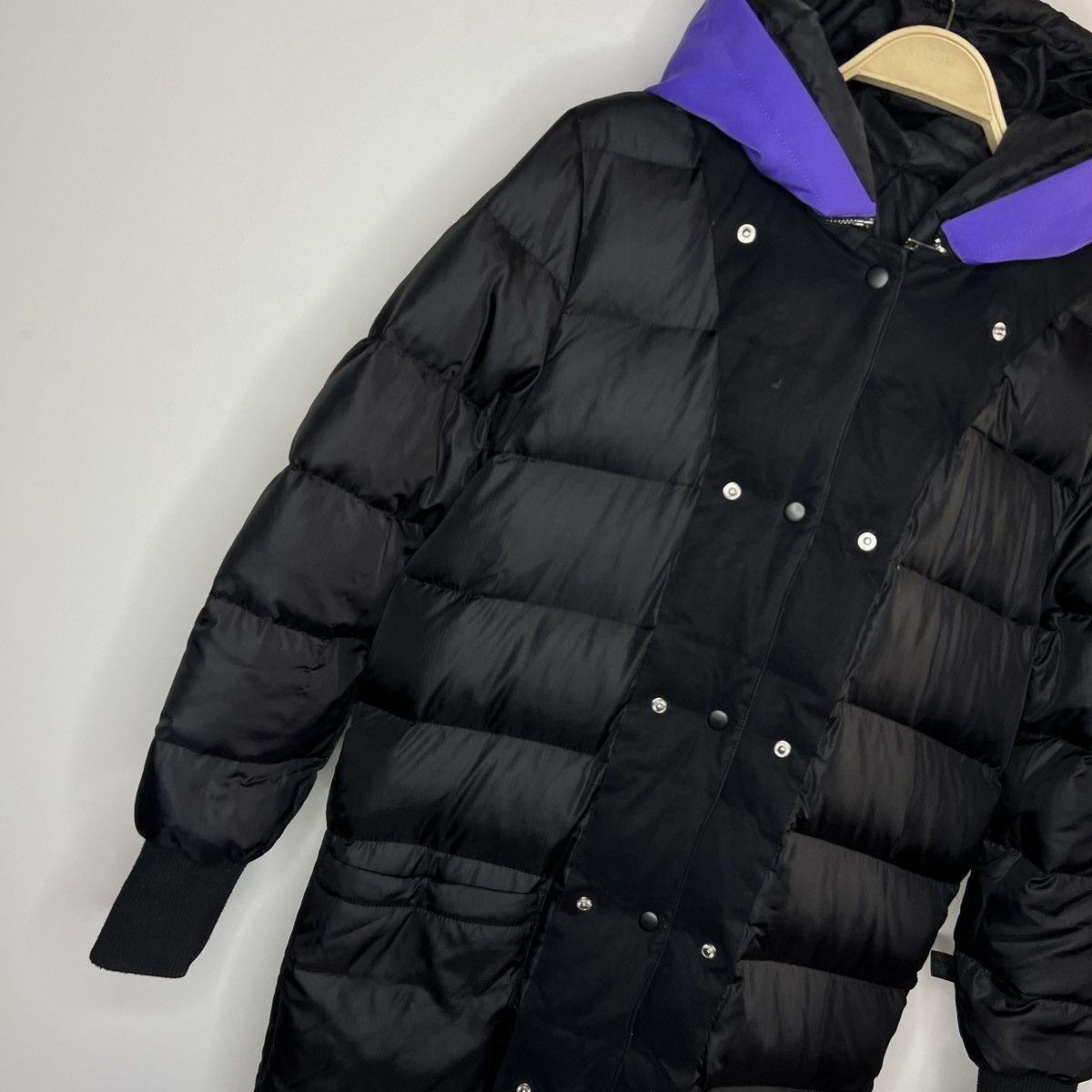 Acne Studios × Designer Acne Studios Puffer Down Jacket Parka Coat Powder Paw12 Size US M / EU 48-50 / 2 - 3 Thumbnail