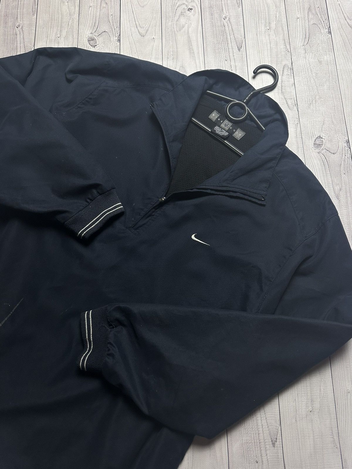 Nike × Vintage Vintage Nike anorak light jacket size XL Size US XL / EU 56 / 4 - 5 Thumbnail