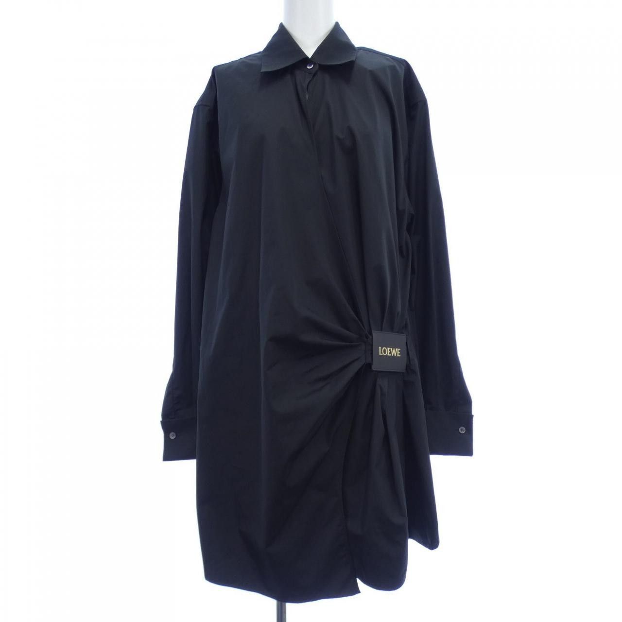 Loewe Loewe Dress Textile Dresses S540Y09XSN DUTY FREE for USA