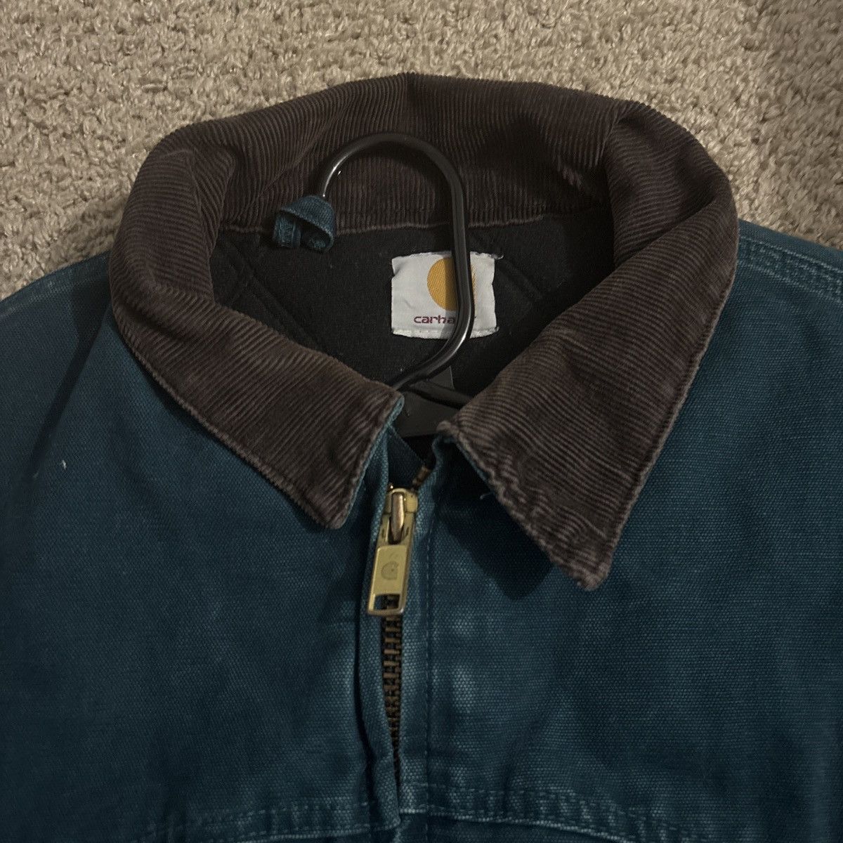 Carhartt × Vintage 80's Carhartt Santa Fe Jacket | Grailed