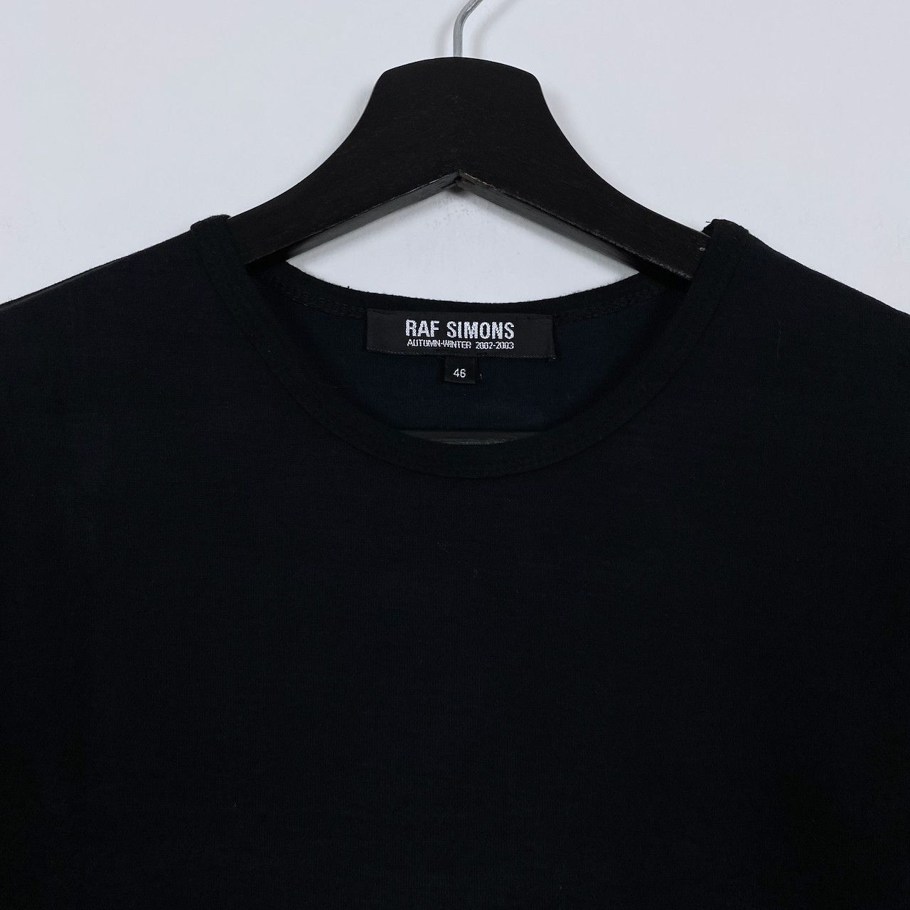 Raf Simons RAF SIMONS AW2002-2003 NEBRASKA T SHIRT Size US S / EU 44-46 / 1 - 3 Thumbnail