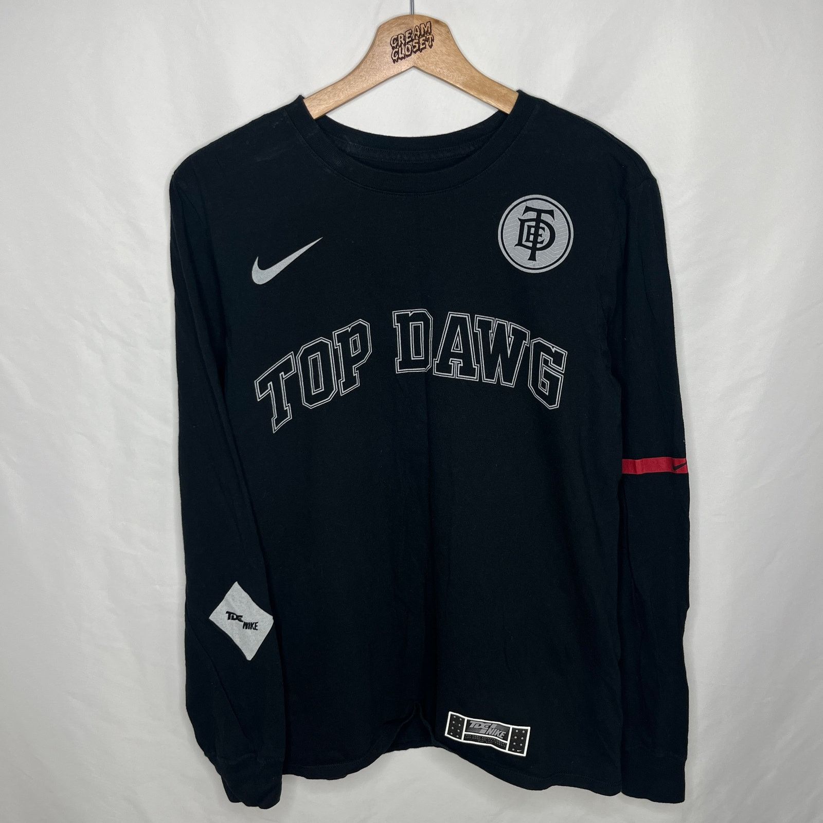 Nike TOP DAWG ロングスリーブTシャツ 【公式通販】