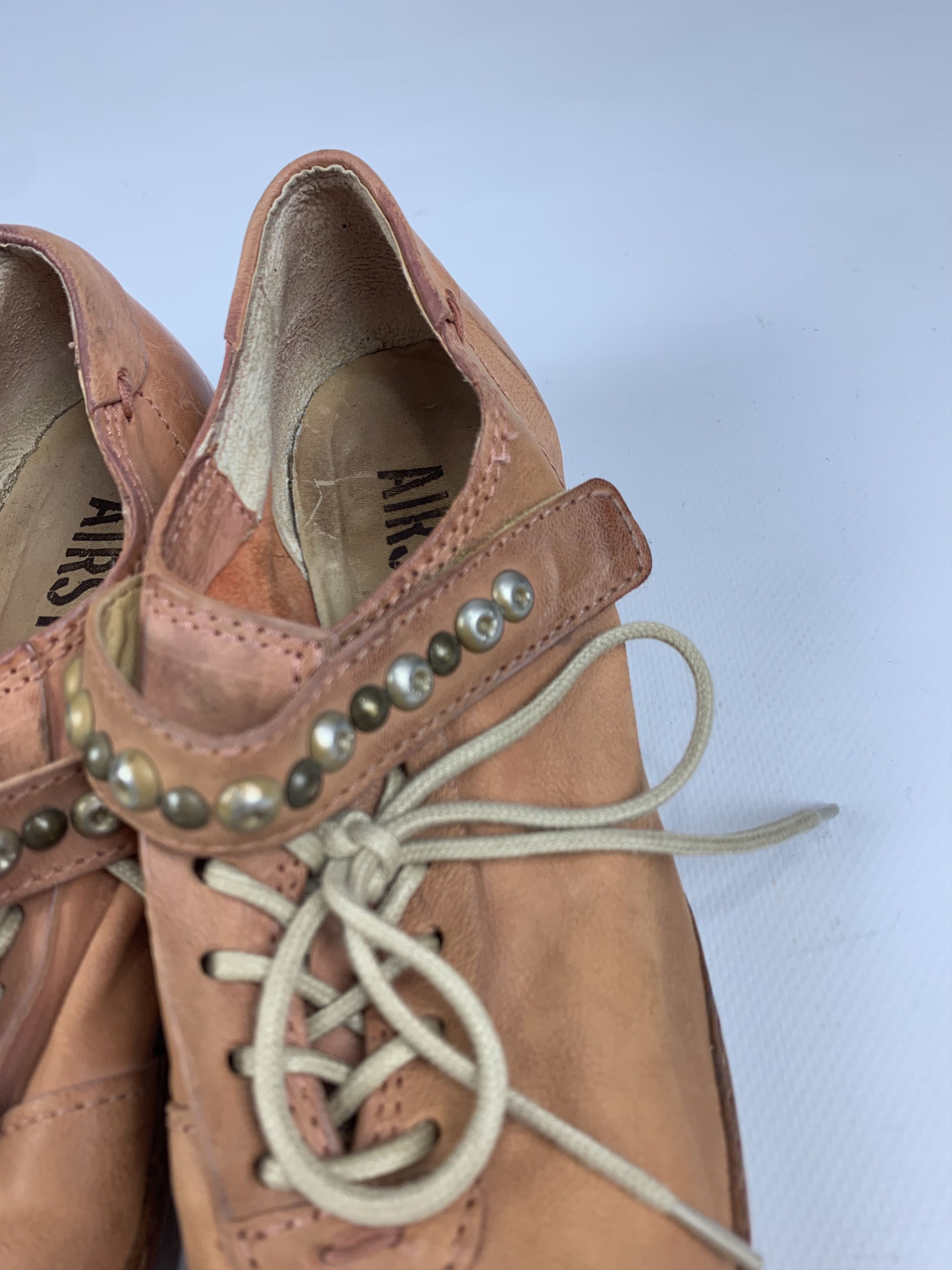 Vintage A.S.98 Airstep Vintage Leather Boots Size 36 Size US 6 / IT 36 - 9 Thumbnail
