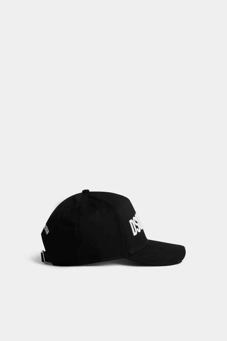 Dsquared2 o1s22i1n1124 Size: OS / Embroidered Baseball (Hat/Cap) Size ONE SIZE - 2 Thumbnail