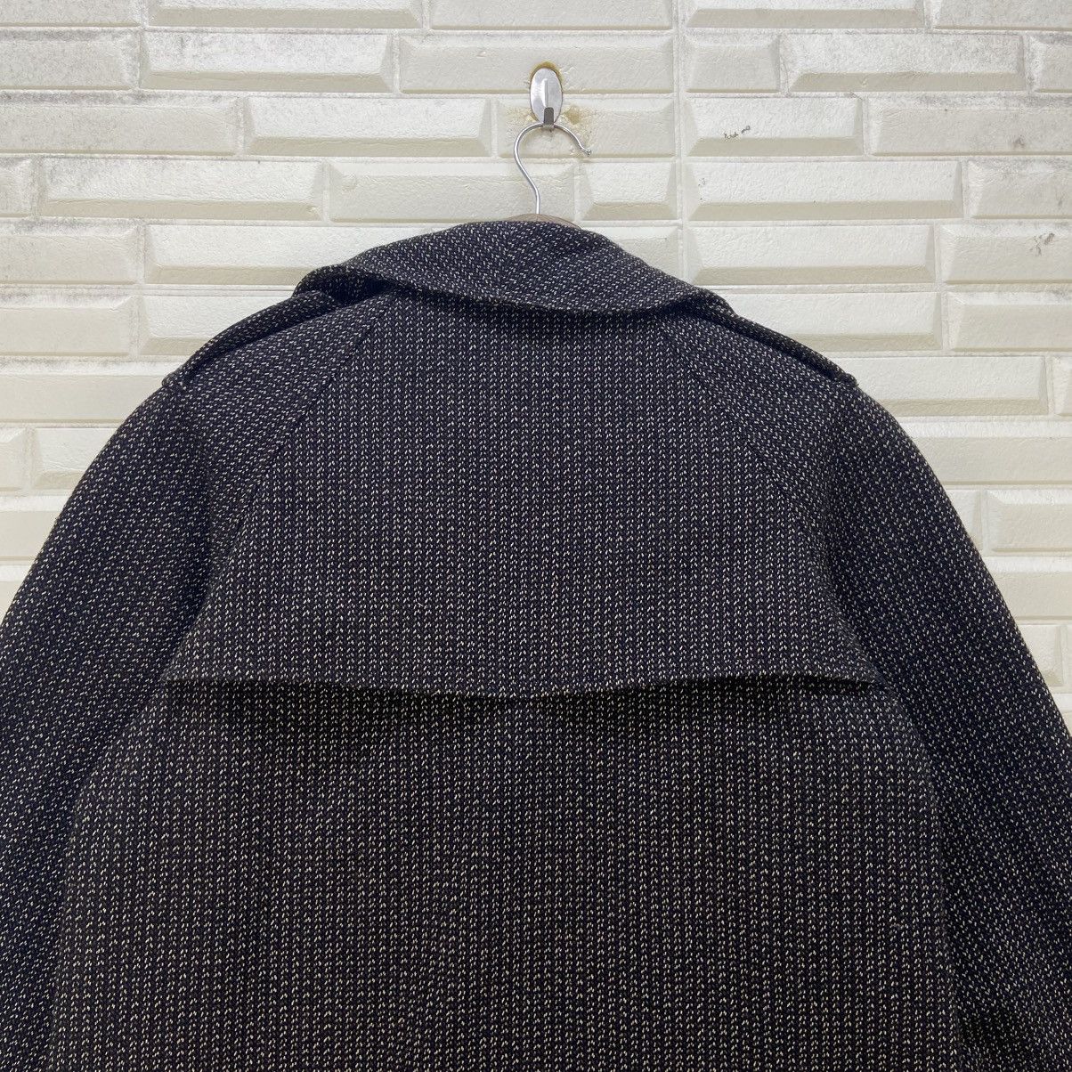 Japanese Brand Rare🔥 Japanese Street Fashion Leroy Heavy Coat Size US S / EU 44-46 / 1 - 12 Thumbnail