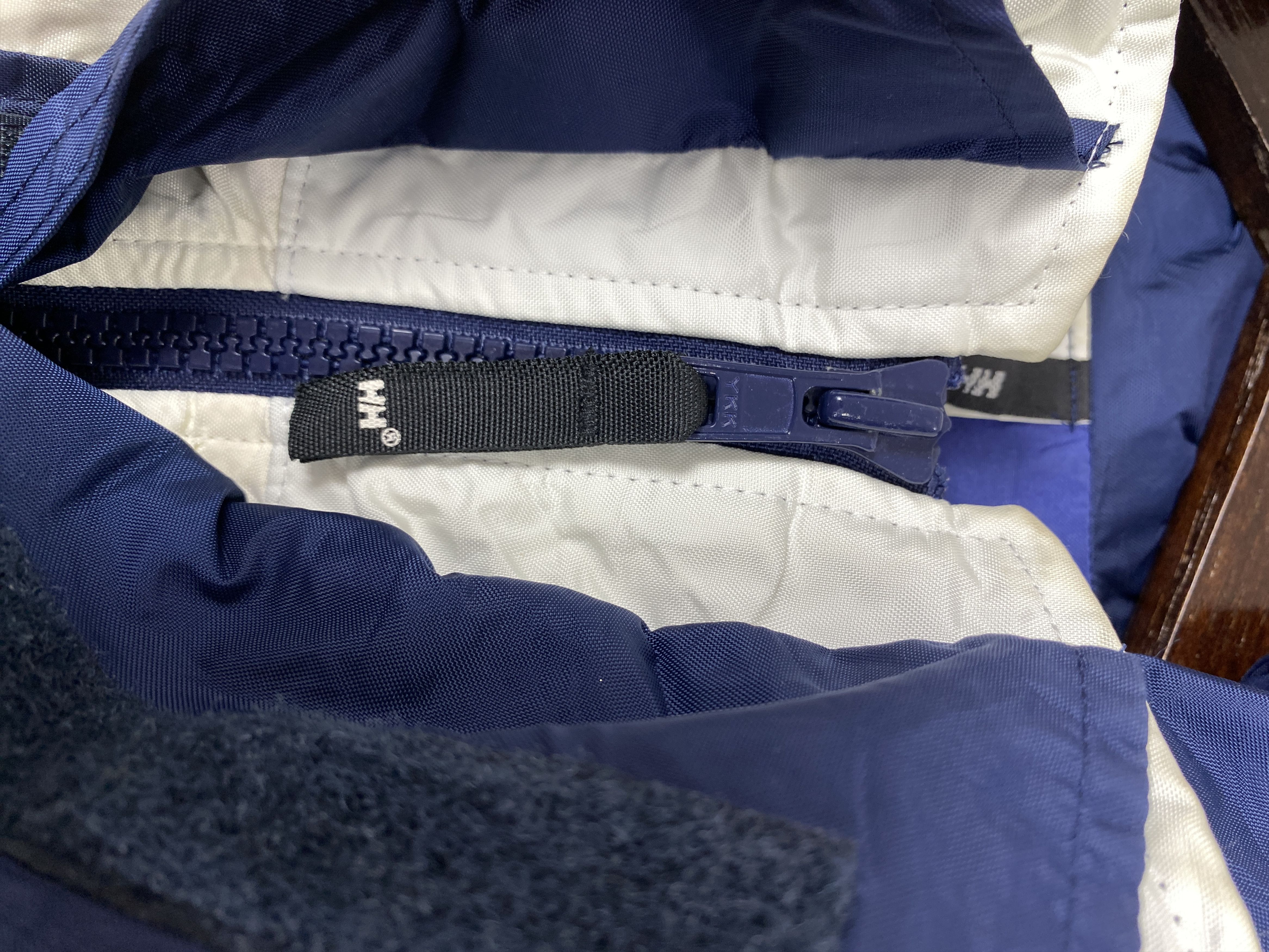 Helly Hansen Vintage Helly Hansen Multi Sport Patches Jacket J2015 Size US S / EU 44-46 / 1 - 6 Thumbnail