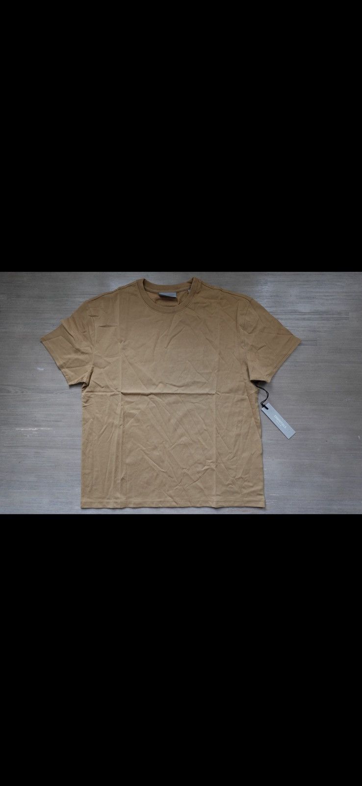 Essentials × Fear of God Fear of God Essentials - S/S Premium Tee Crewneck Size S Size US S / EU 44-46 / 1 - 1 Thumbnail