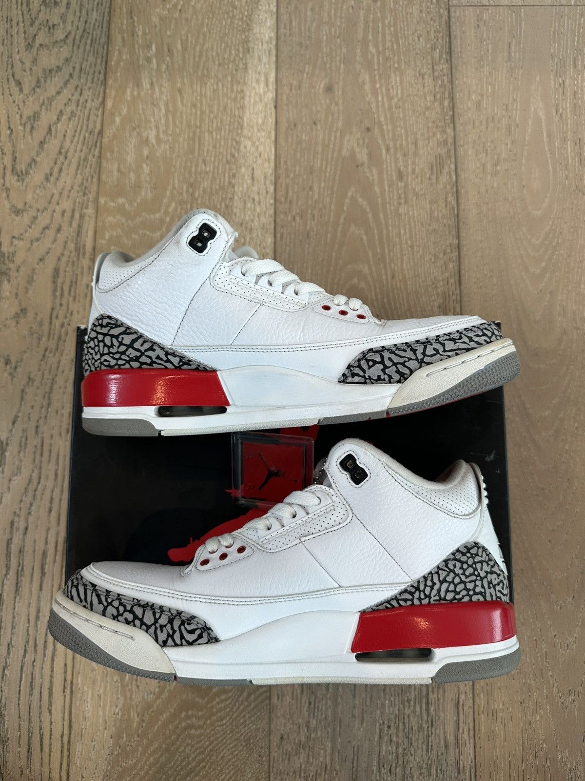 Jordan Brand Jordan 3 Retro Hall of Fame Size US 10 / EU 43 - 5 Thumbnail