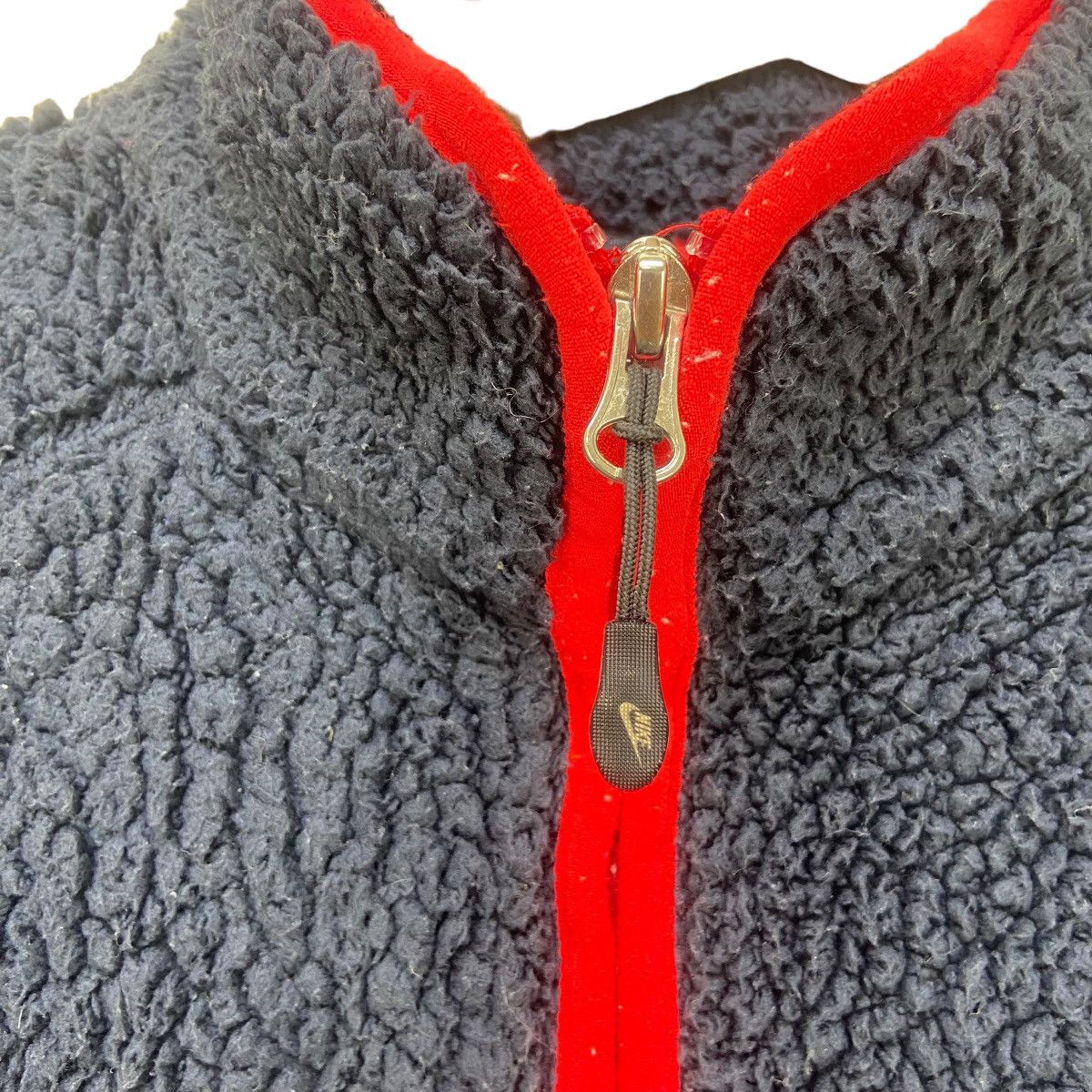 Nike Nike Fleece Sherpa Jacket Size US S / EU 44-46 / 1 - 10 Thumbnail