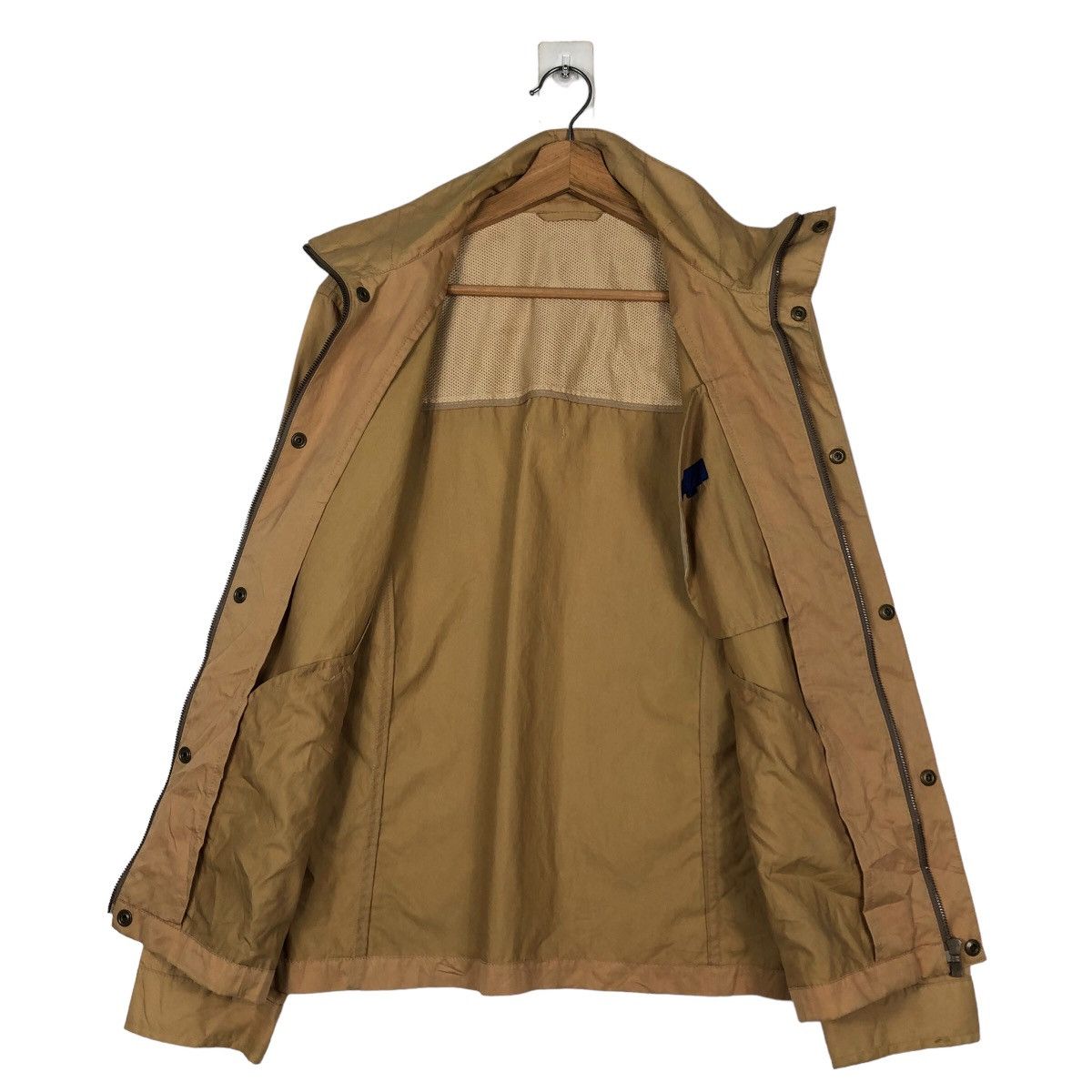 Beams Plus 🔥Vintage Biker Jacket Beams Japan Bondage Parachute Design Size US M / EU 48-50 / 2 - 13 Thumbnail