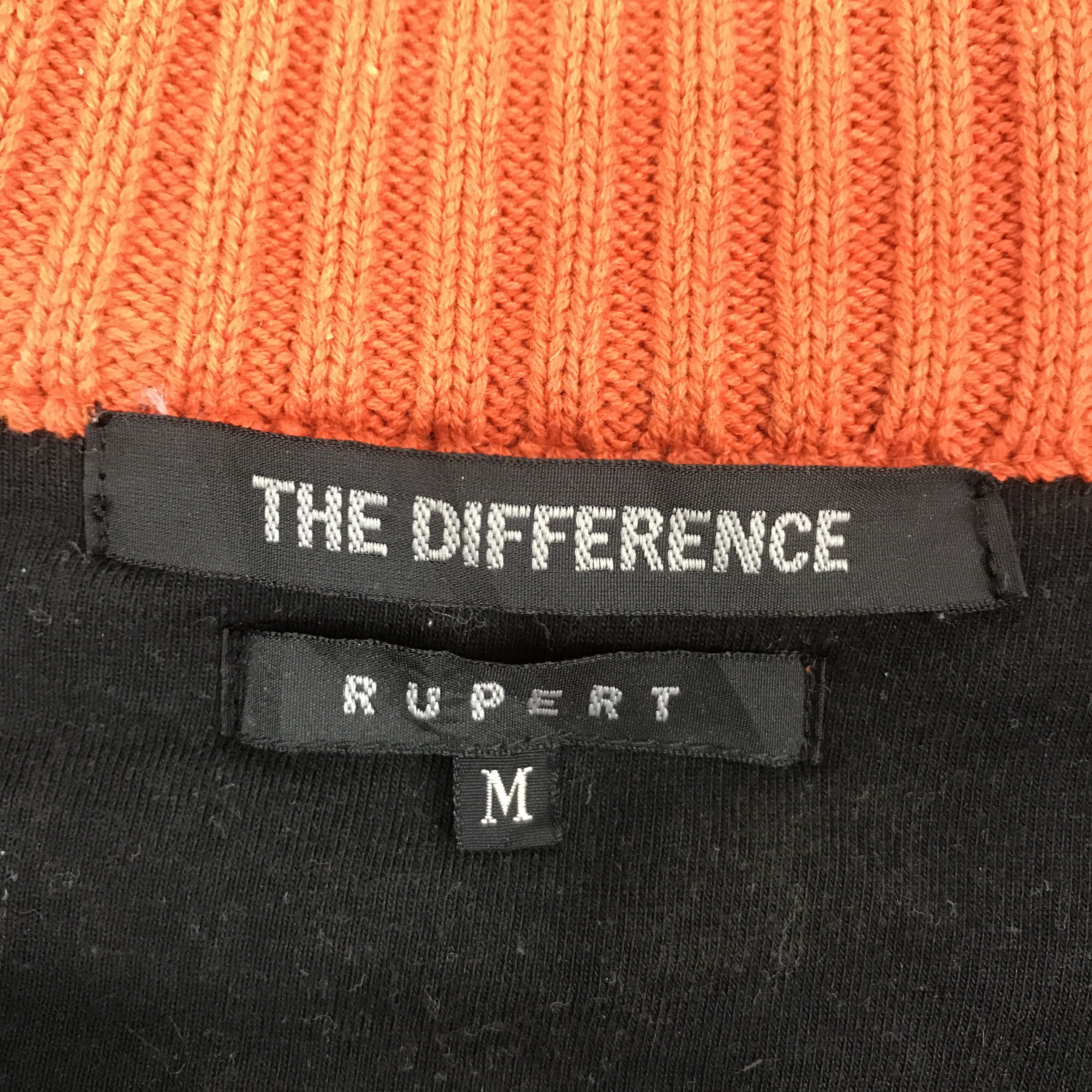Japanese Brand × The Difference JAPAN DESIGN THE DIFFERENCE PUFFER JACKET Size US M / EU 48-50 / 2 - 10 Thumbnail