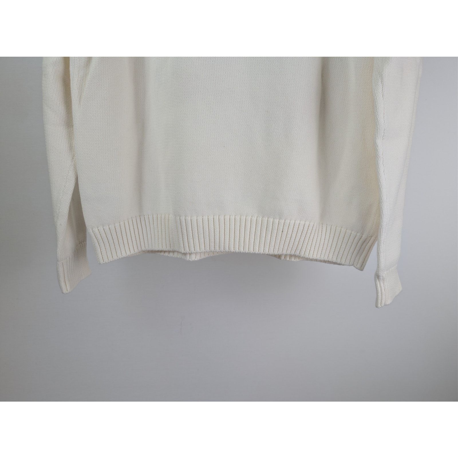 Casablanca o1rshd1 CC20 Jumper Pyramide D'oranges Intarsia Sweatshirt Size US M / EU 48-50 / 2 - 12 Thumbnail