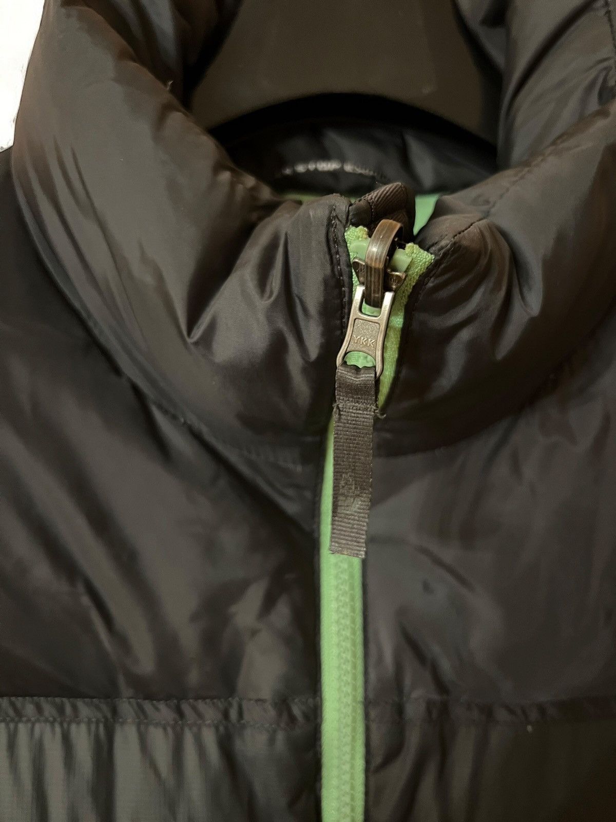 The North Face × Vintage THE NORTH FACE Puffer Down VEST VINTAGE 700 winter y2k logo Size US L / EU 52-54 / 3 - 12 Thumbnail