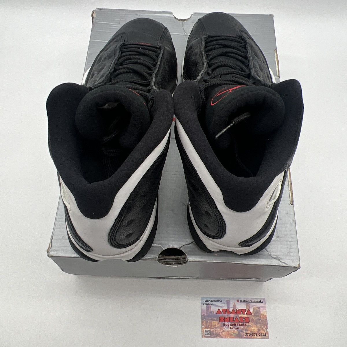Jordan Brand Air Jordan 13 reverse he got game Size US 13 / EU 46 - 7 Thumbnail