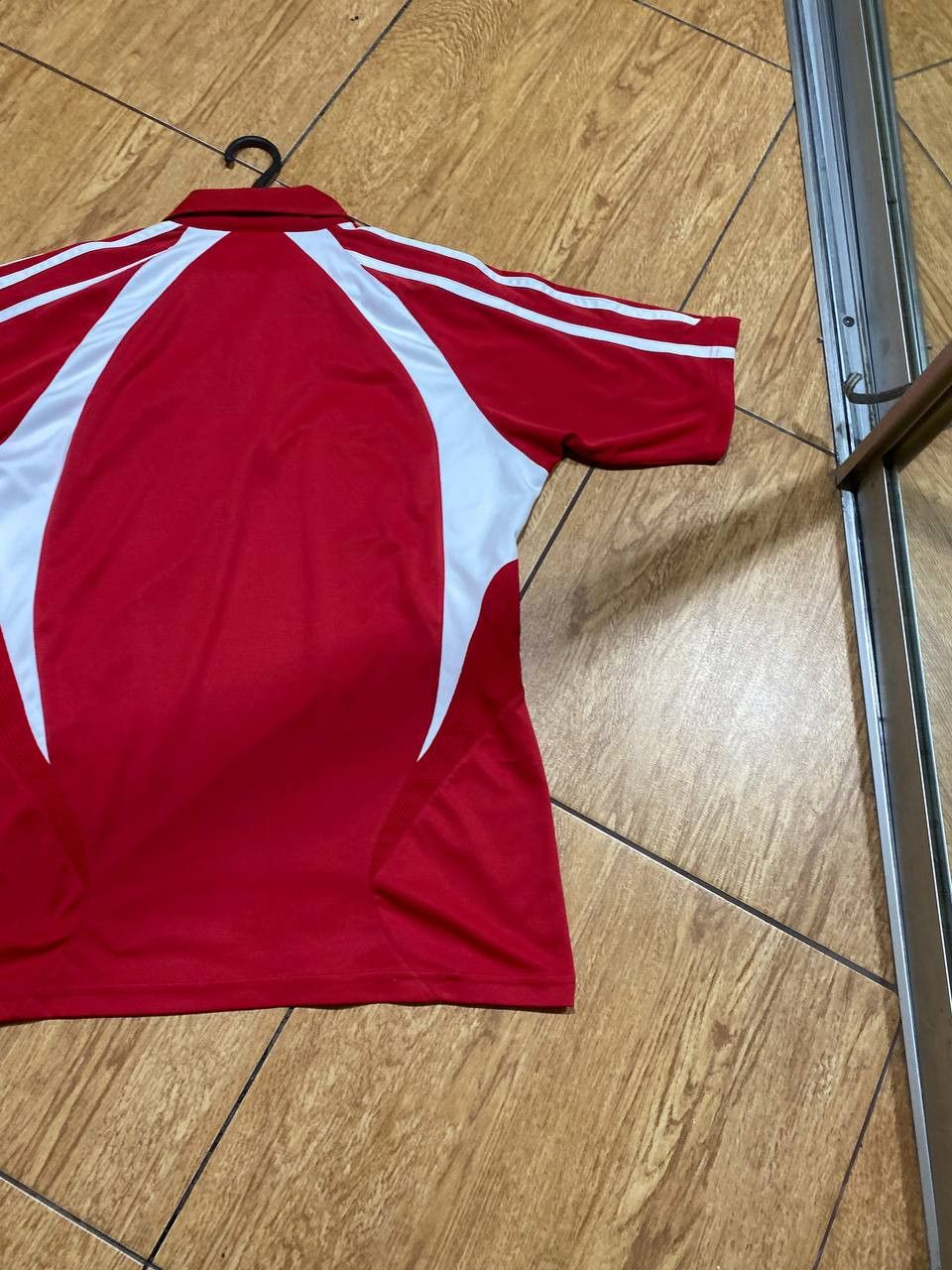 Vintage Salford City Reds - Rugby League - Shirt Size US M / EU 48-50 / 2 - 12 Thumbnail