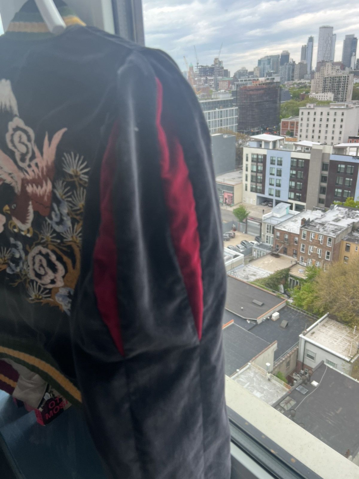 Kapital Women’s Kapital Souvenir Jacket | Limited Edition Size M / US 6-8 / IT 42-44 - 5 Thumbnail