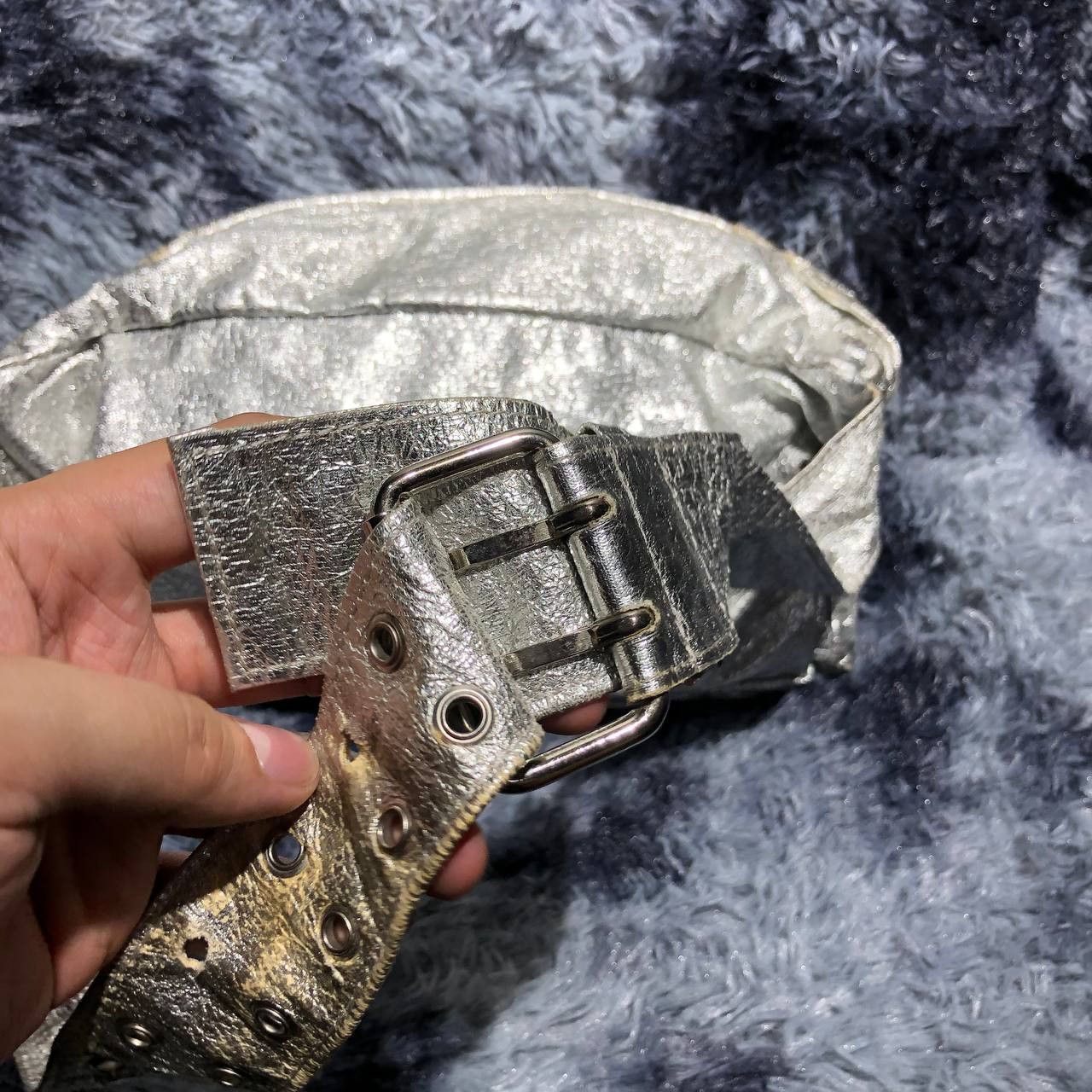 Maison Margiela Maison Margiela MM6 Belt bag Size ONE SIZE - 6 Thumbnail