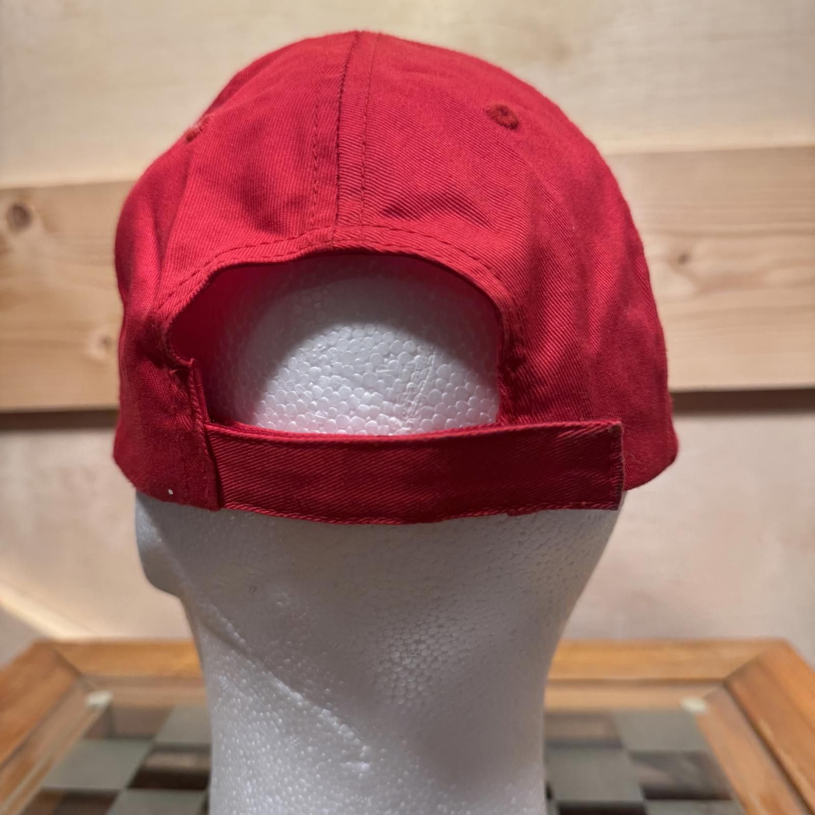 Designer Vitronic "In The Woods" Four Seasons Golf Strap Back Hat Size ONE SIZE - 4 Thumbnail