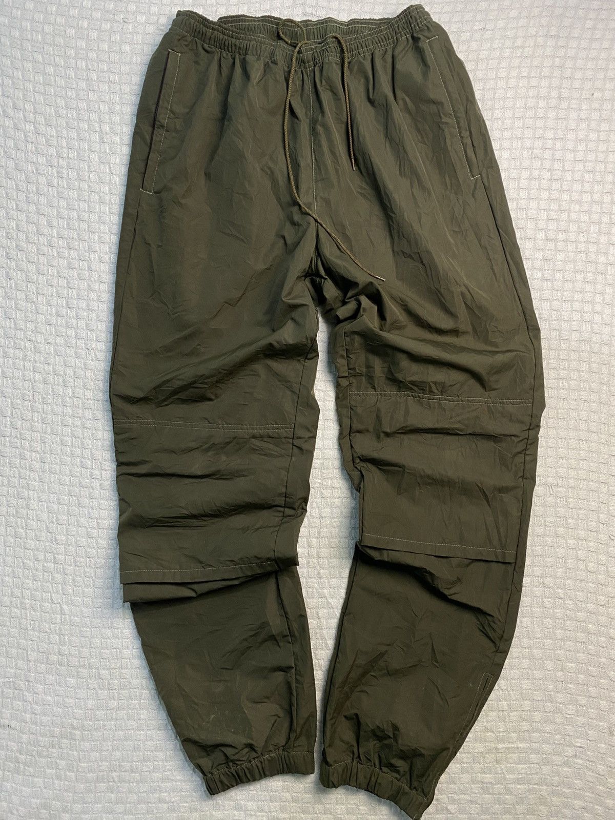 Palace × Polo Ralph Lauren POLO RALPH LAUREN 90S NYLON TRACK PANTS Y2K Size US 28 / EU 44 - 1 Thumbnail