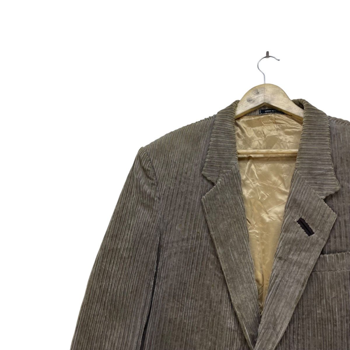 Vintage Vintage Posh Corduroy Made In England Casual Jacket Size US M / EU 48-50 / 2 - 3 Thumbnail