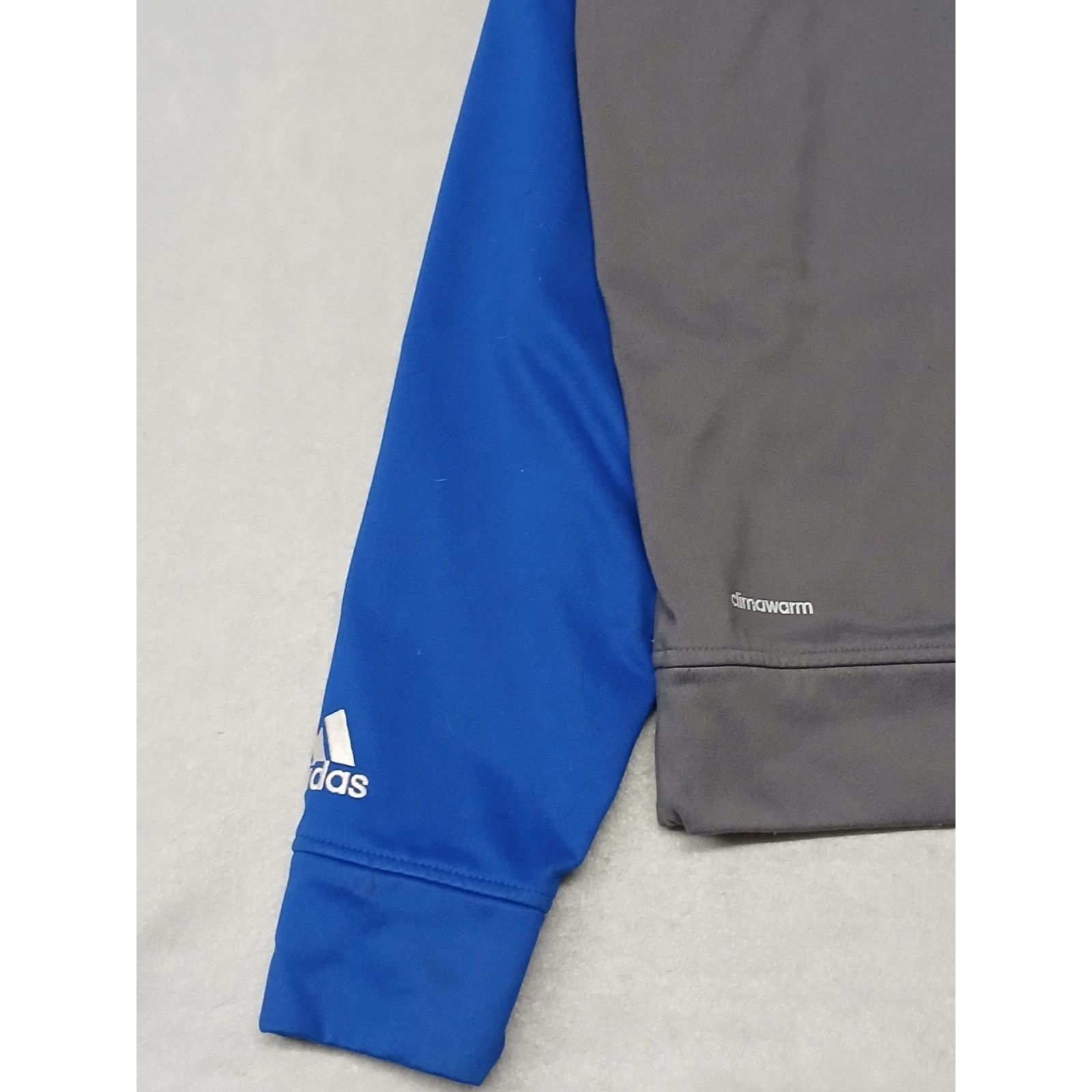 Adidas Adidas (Small) NBA Golden State Warriors Pullover Hoodie Size US S / EU 44-46 / 1 - 10 Thumbnail